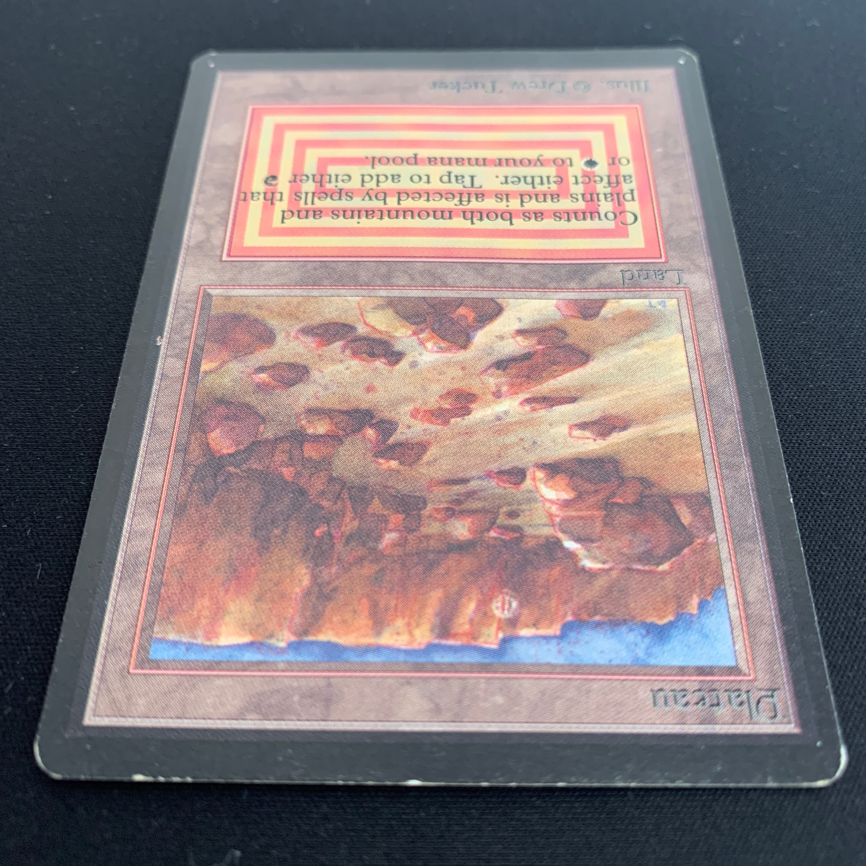 MTG Singles - Plateau - Beta -