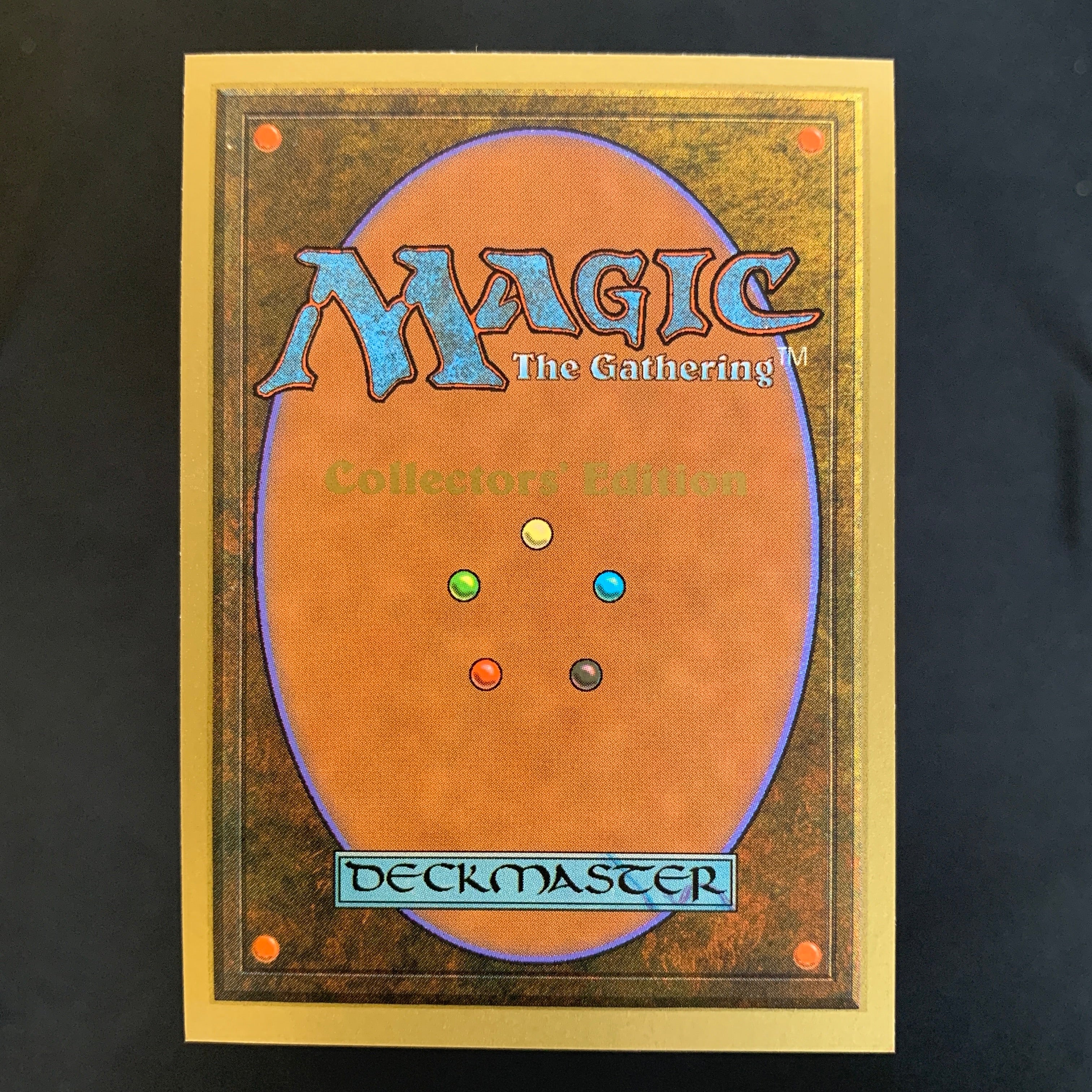 MTG Singles - Plateau - Collectors' Edition -