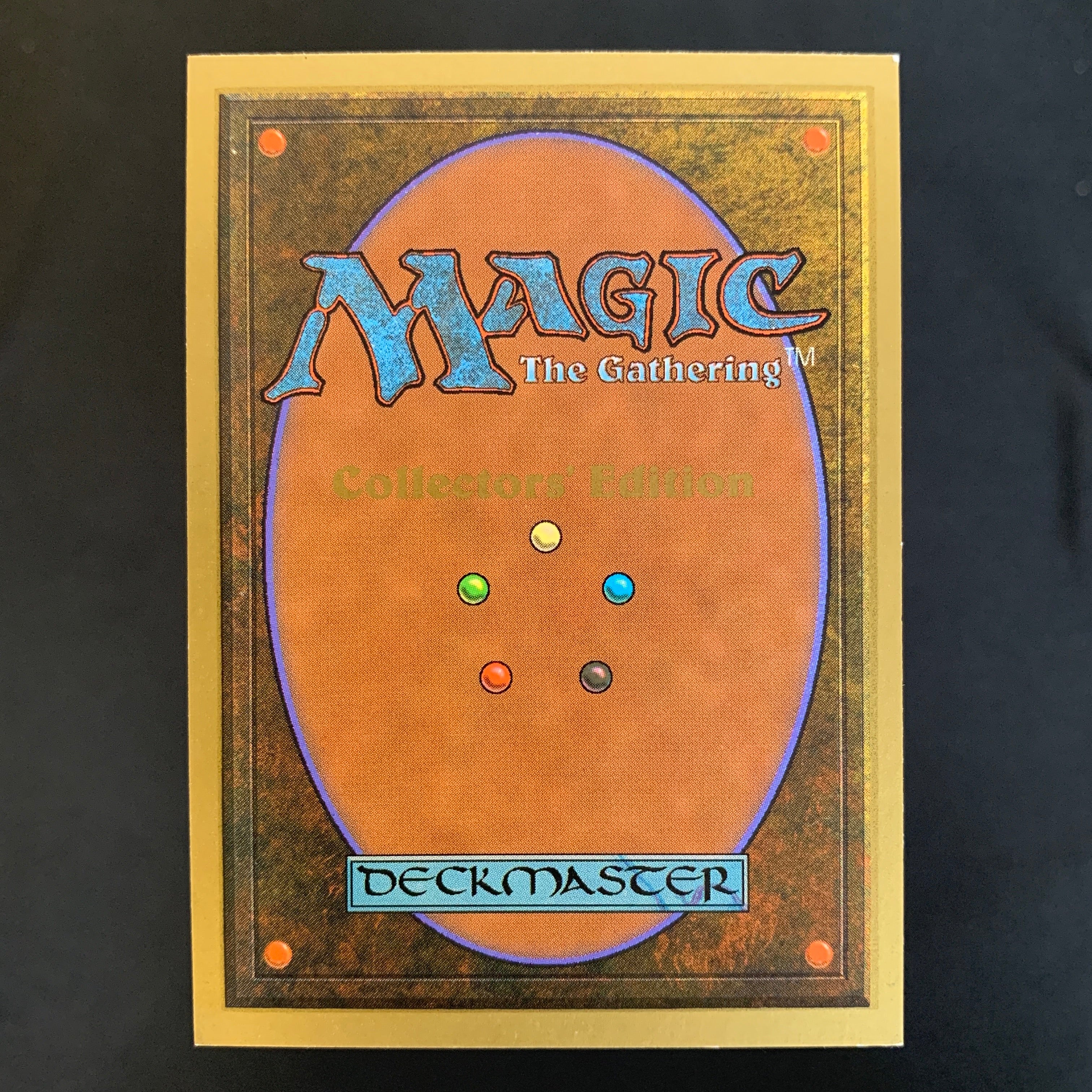 MTG Singles - Plateau - Collectors' Edition -
