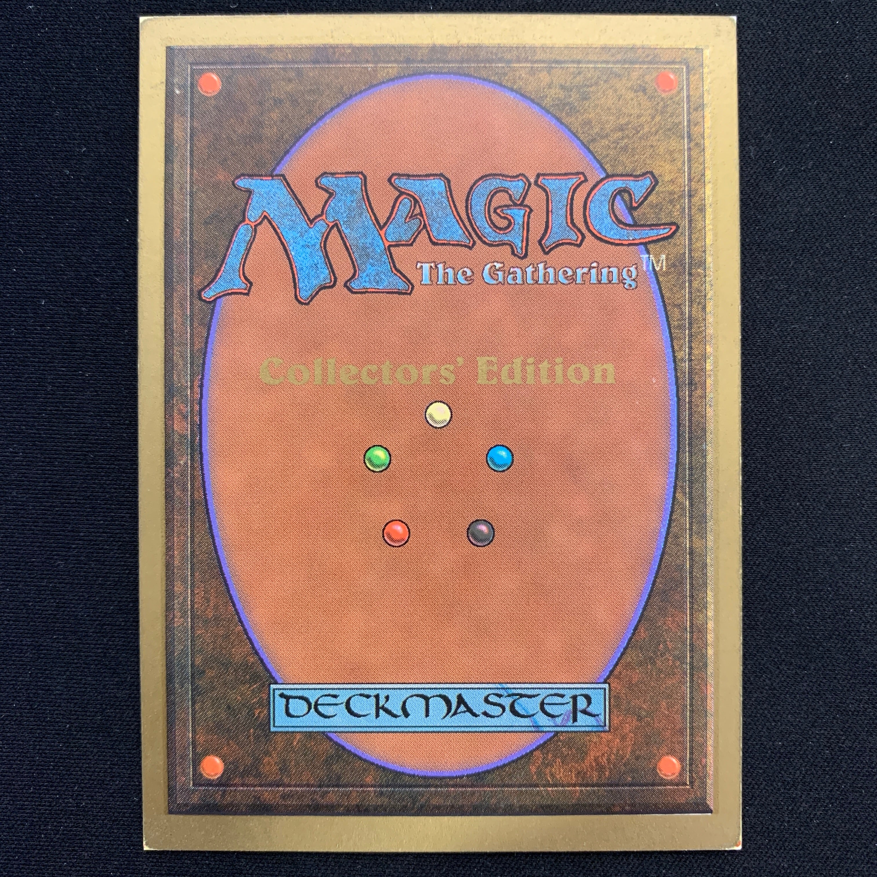 MTG Singles - Plateau - Collectors' Edition -