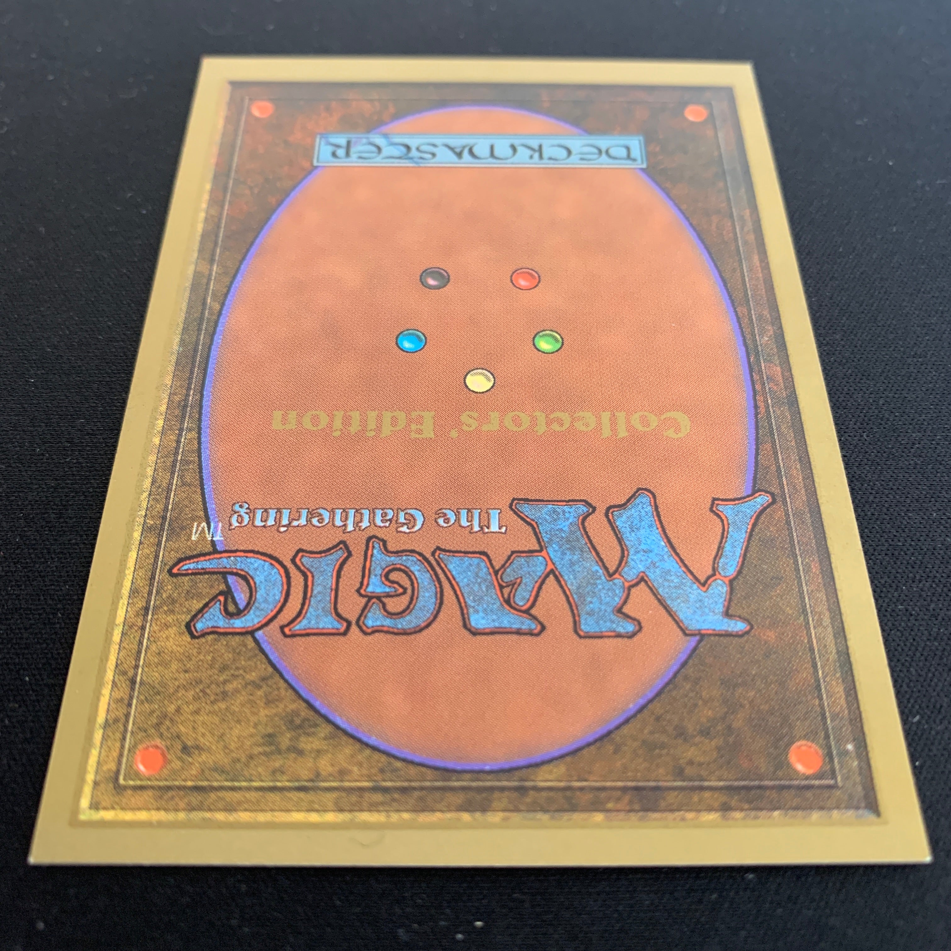 MTG Singles - Plateau - Collectors' Edition -