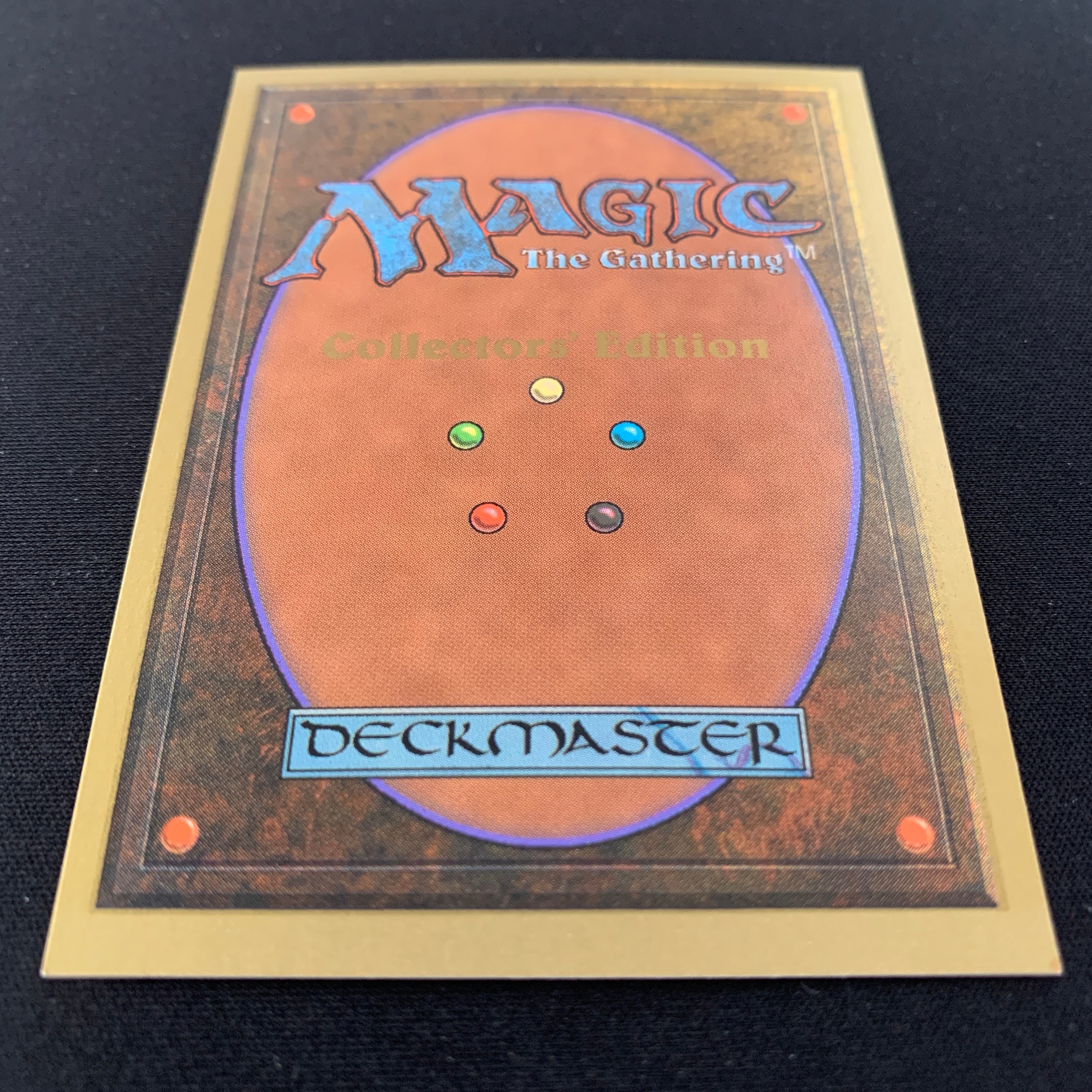 MTG Singles - Plateau - Collectors' Edition -