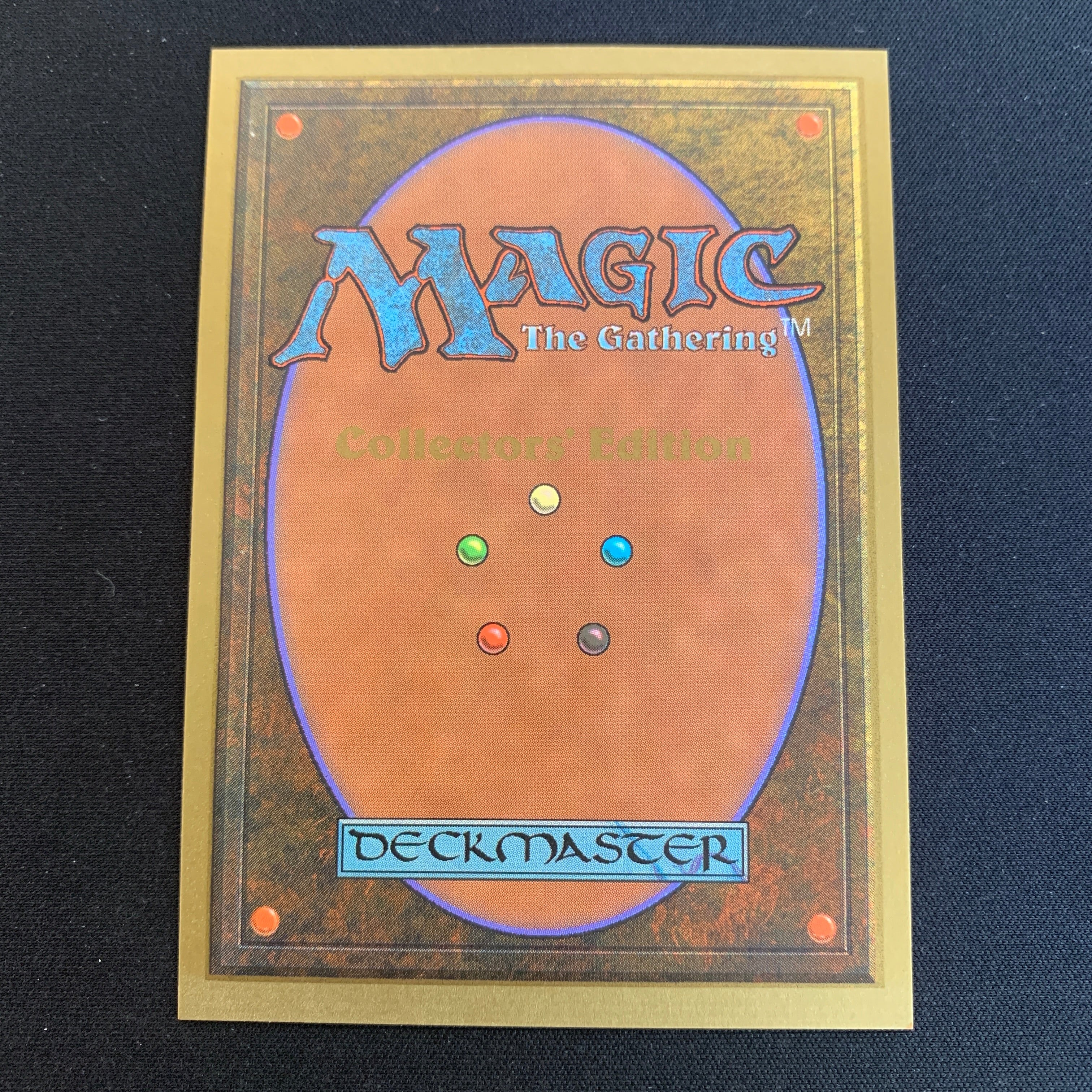 MTG Singles - Plateau - Collectors' Edition -