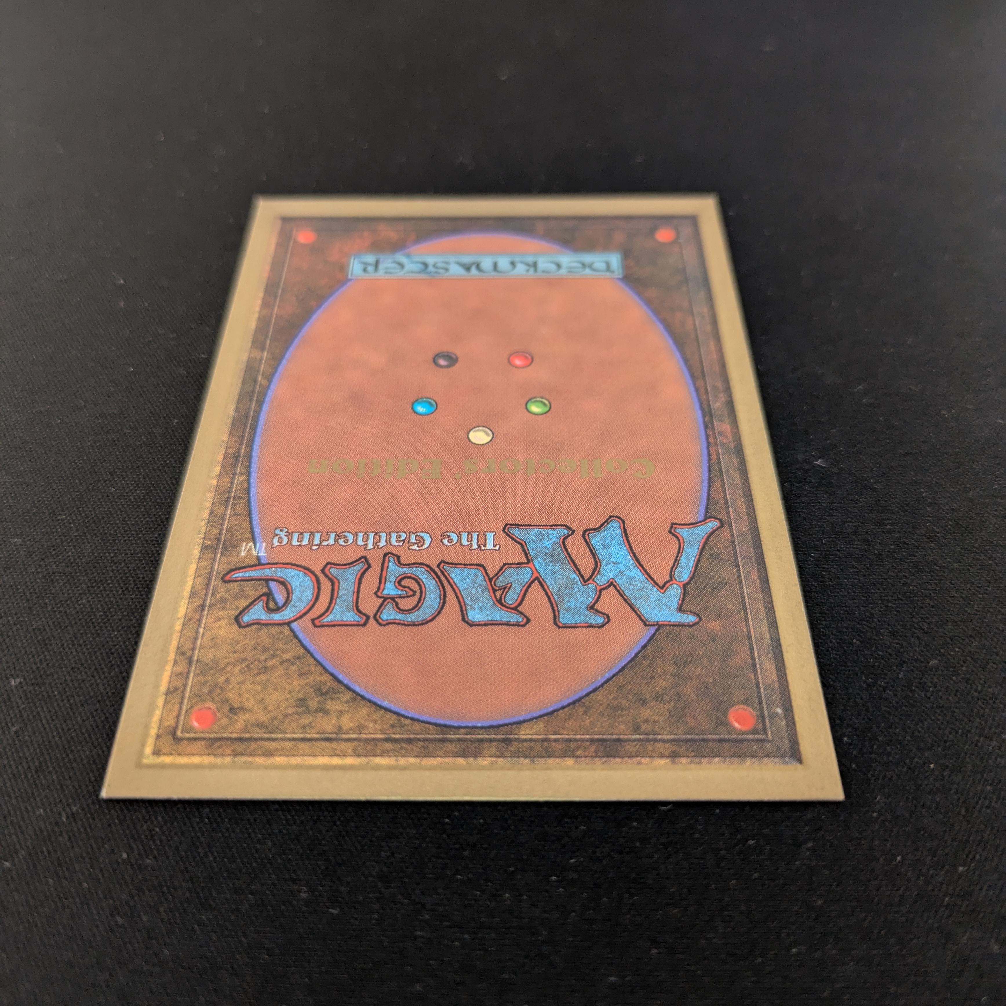 MTG Singles - Plateau - Collectors' Edition -