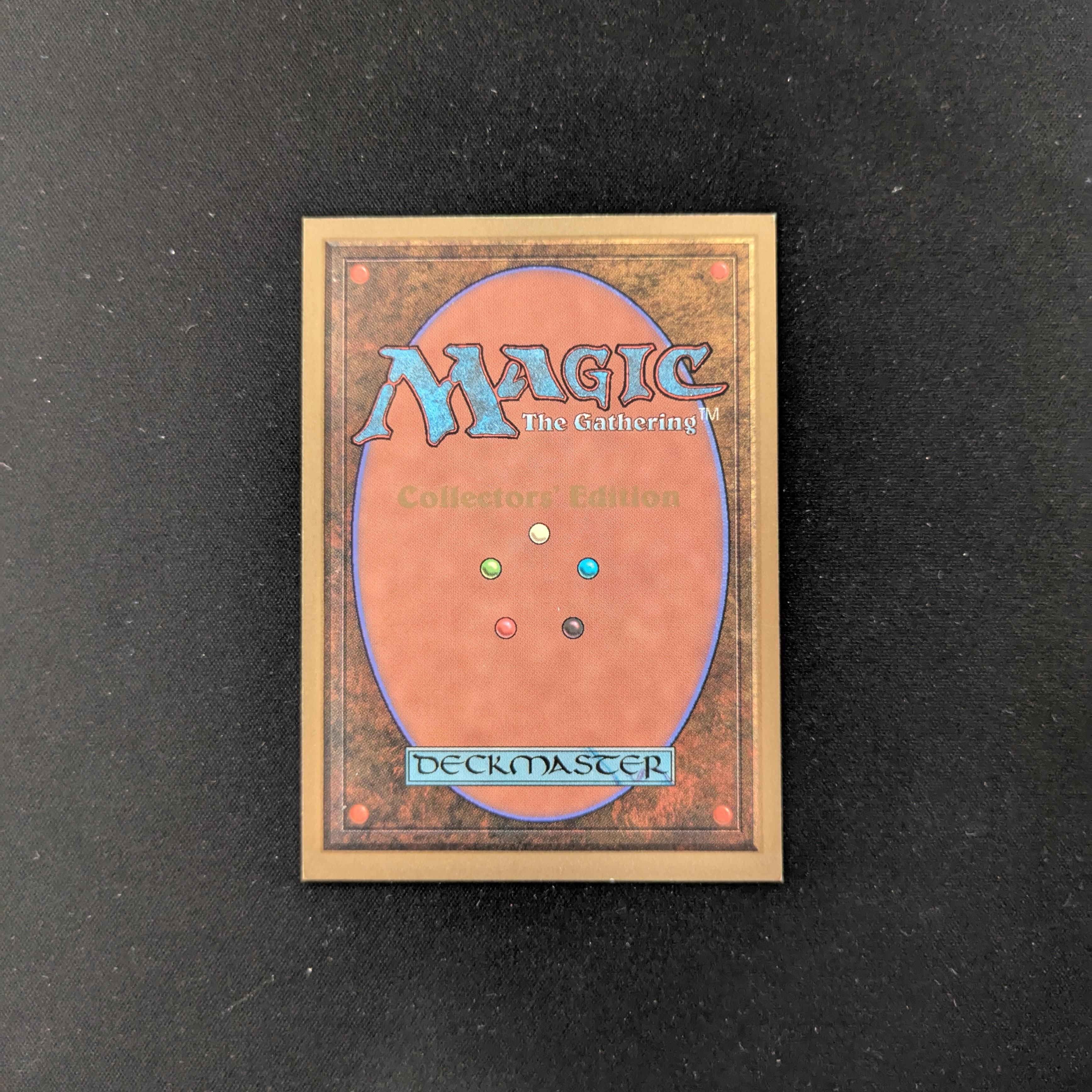 MTG Singles - Plateau - Collectors' Edition -