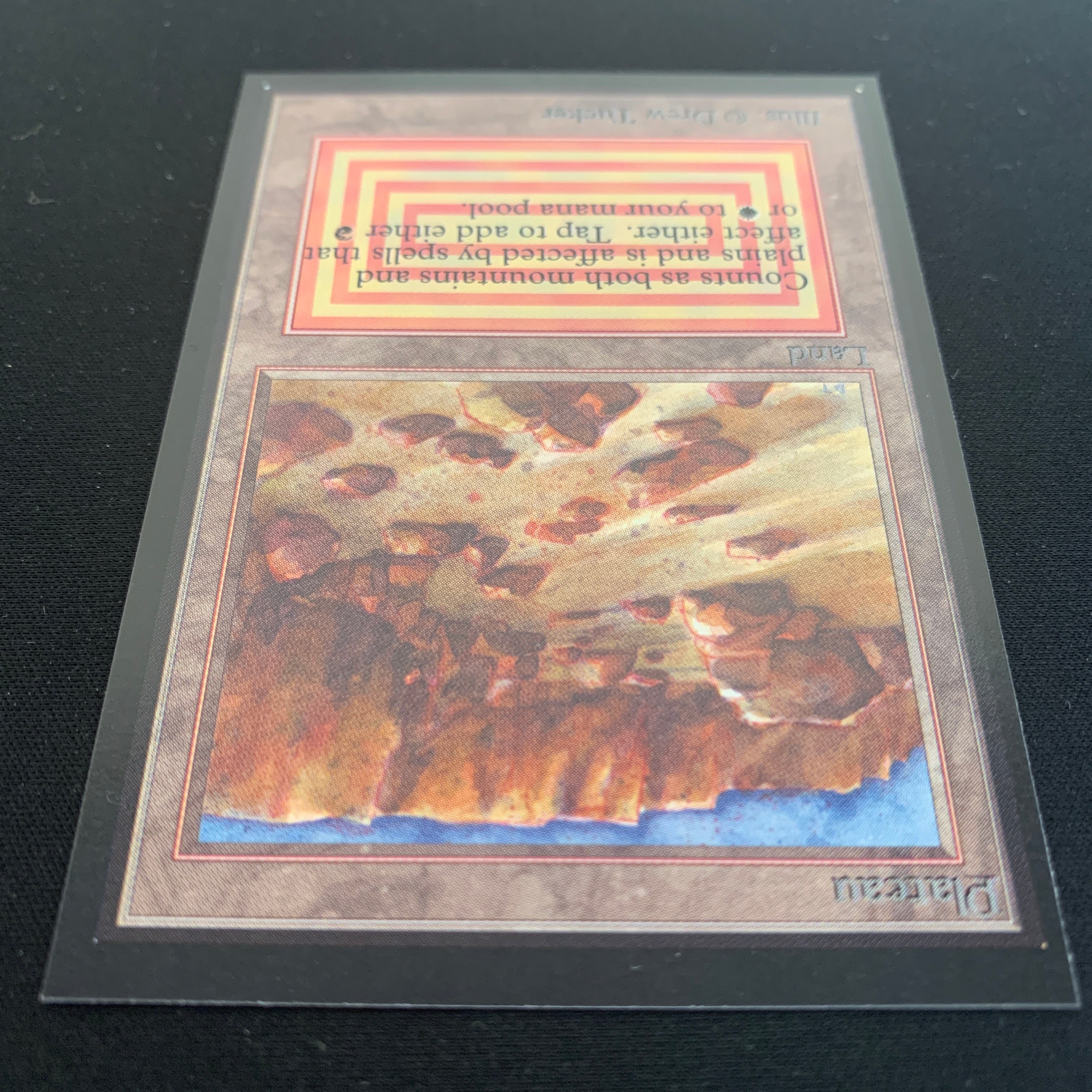 MTG Singles - Plateau - International Edition -