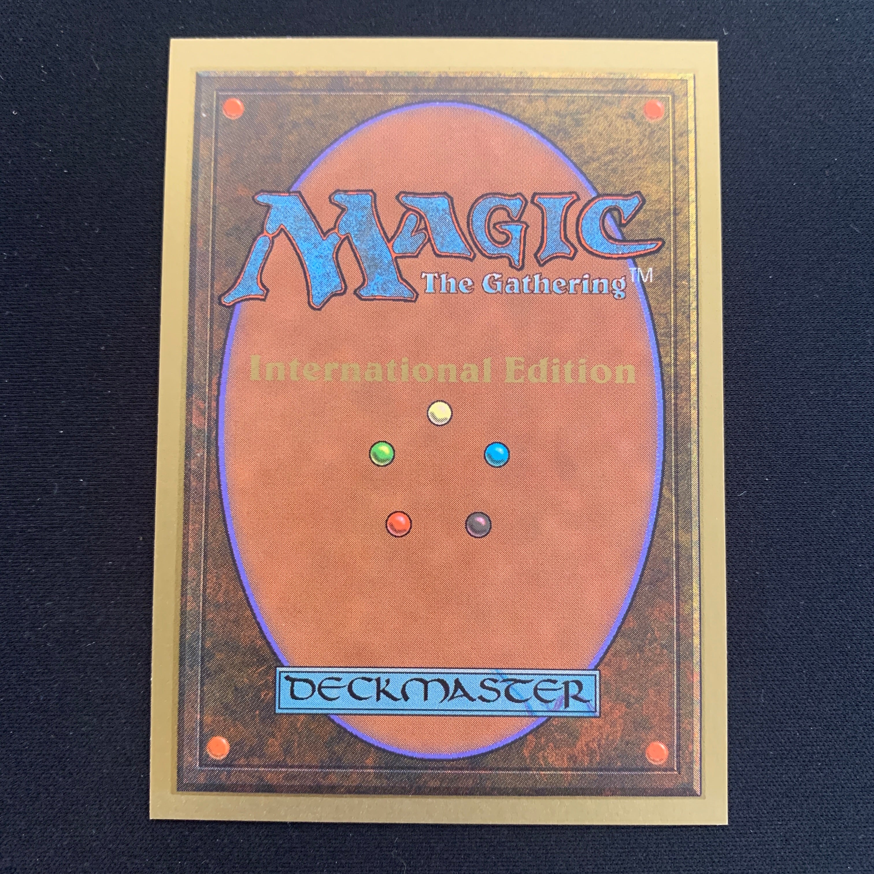 MTG Singles - Plateau - International Edition -