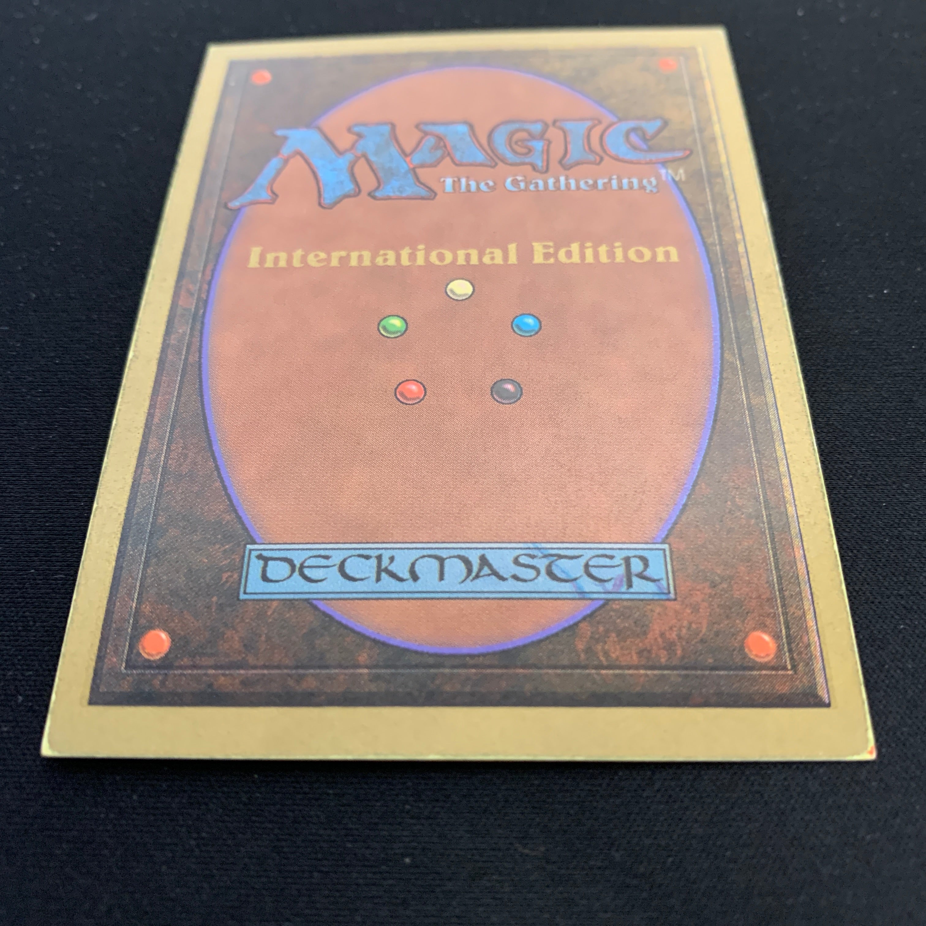 MTG Singles - Plateau - International Edition -