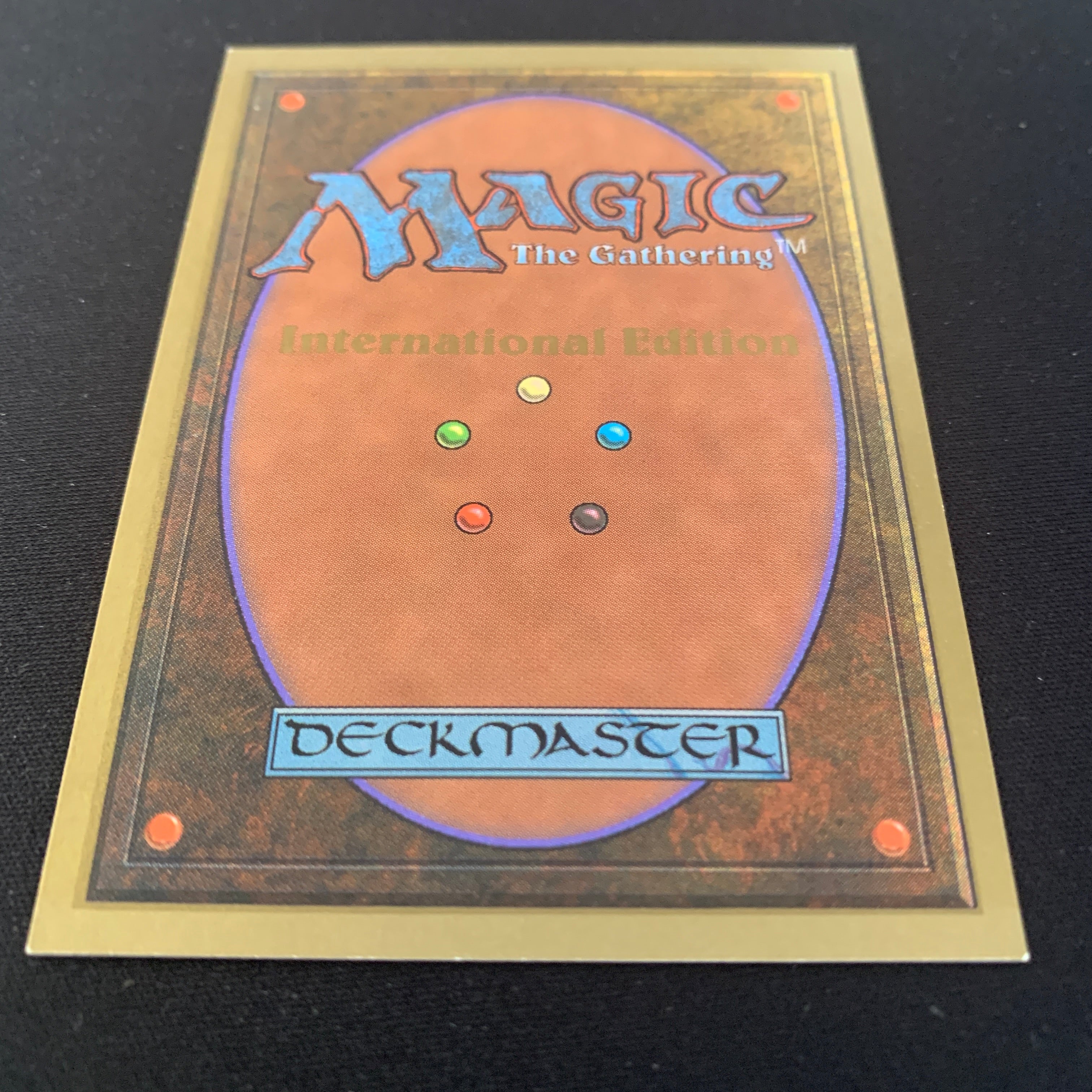 MTG Singles - Plateau - International Edition -