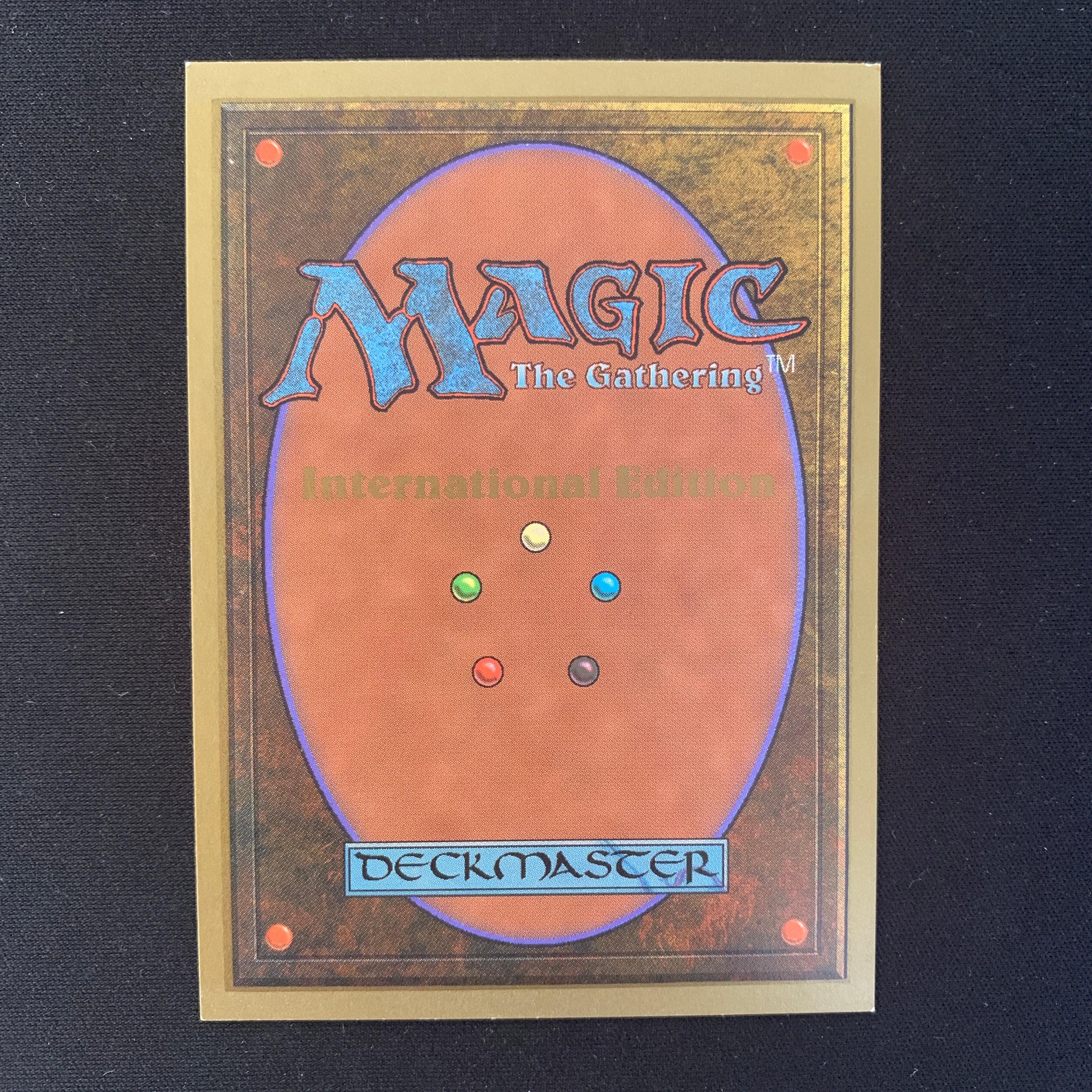 MTG Singles - Plateau - International Edition -
