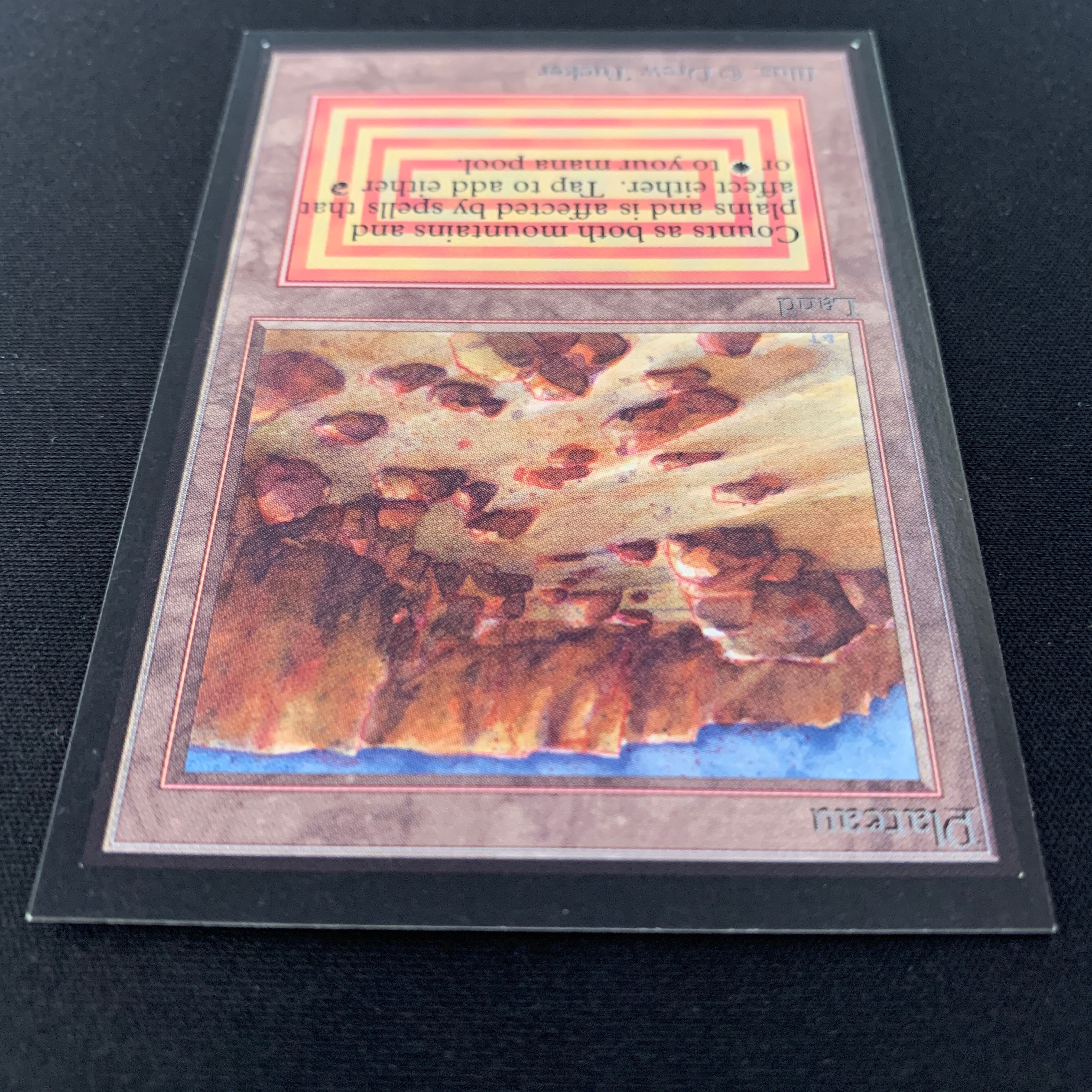 MTG Singles - Plateau - International Edition -