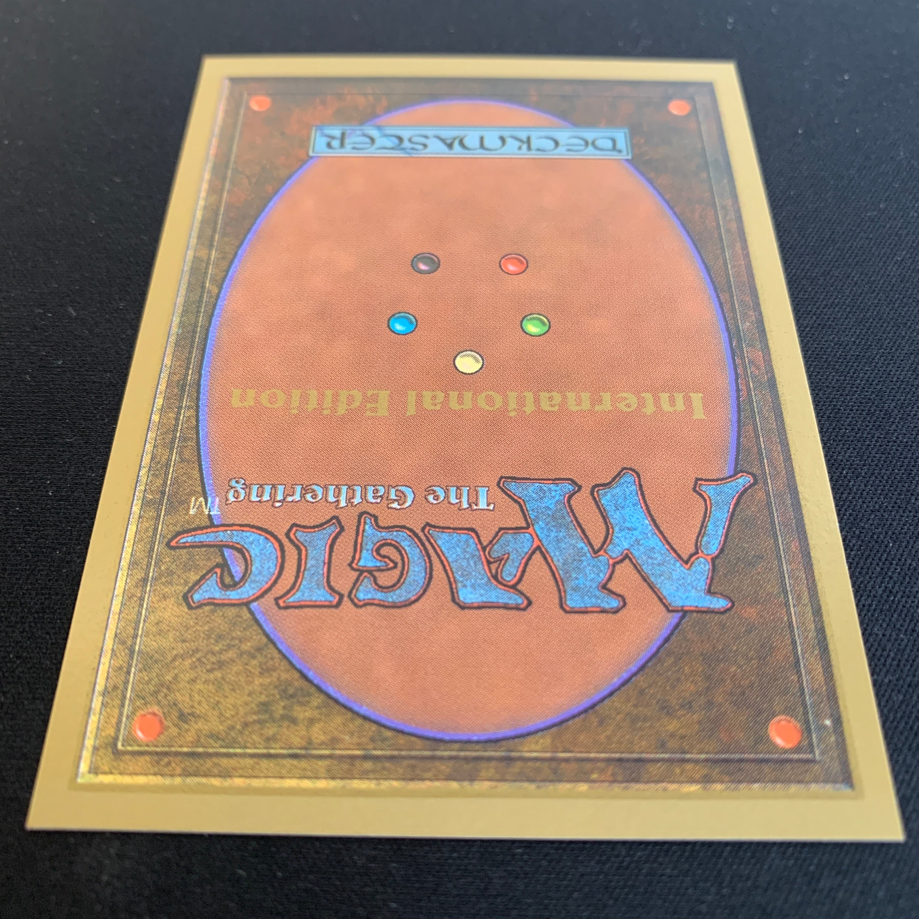 MTG Singles - Plateau - International Edition -
