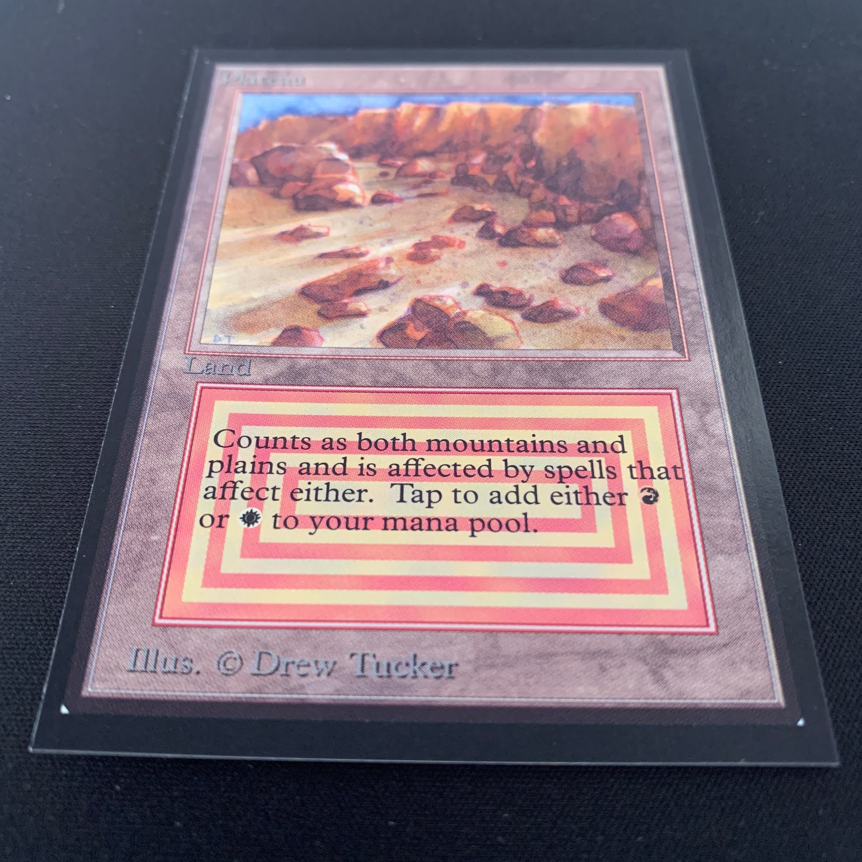 MTG Singles - Plateau - International Edition -