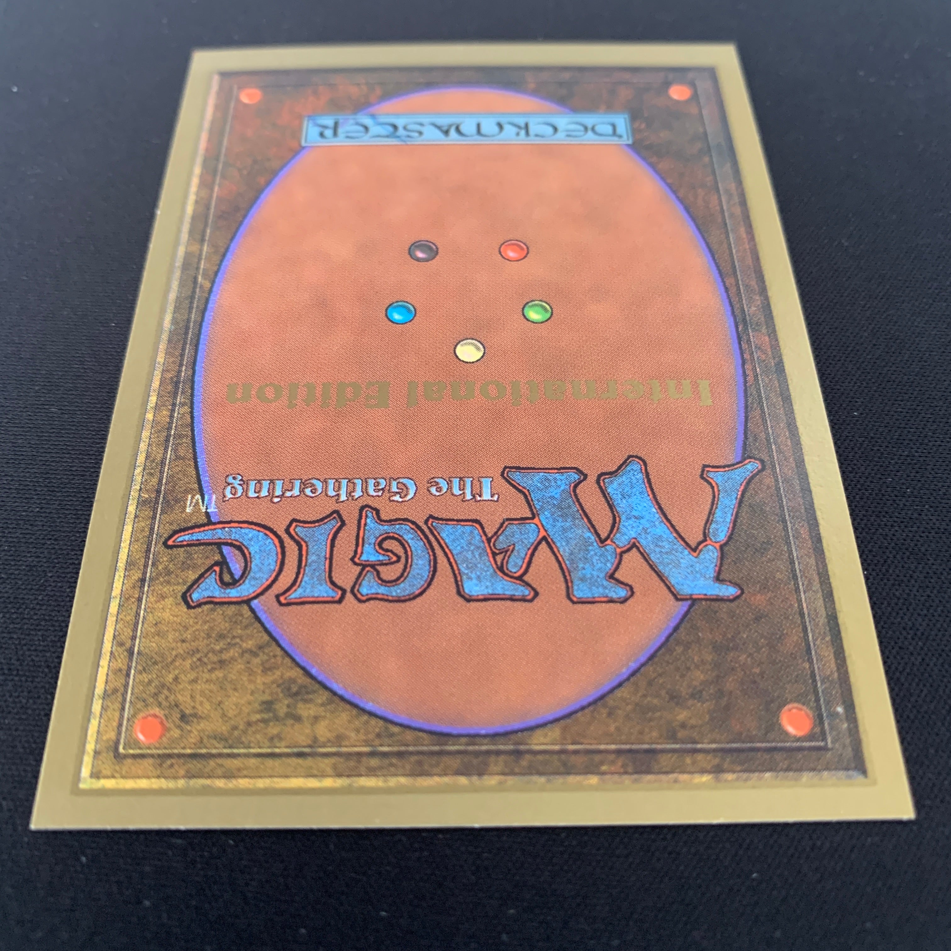 MTG Singles - Plateau - International Edition -