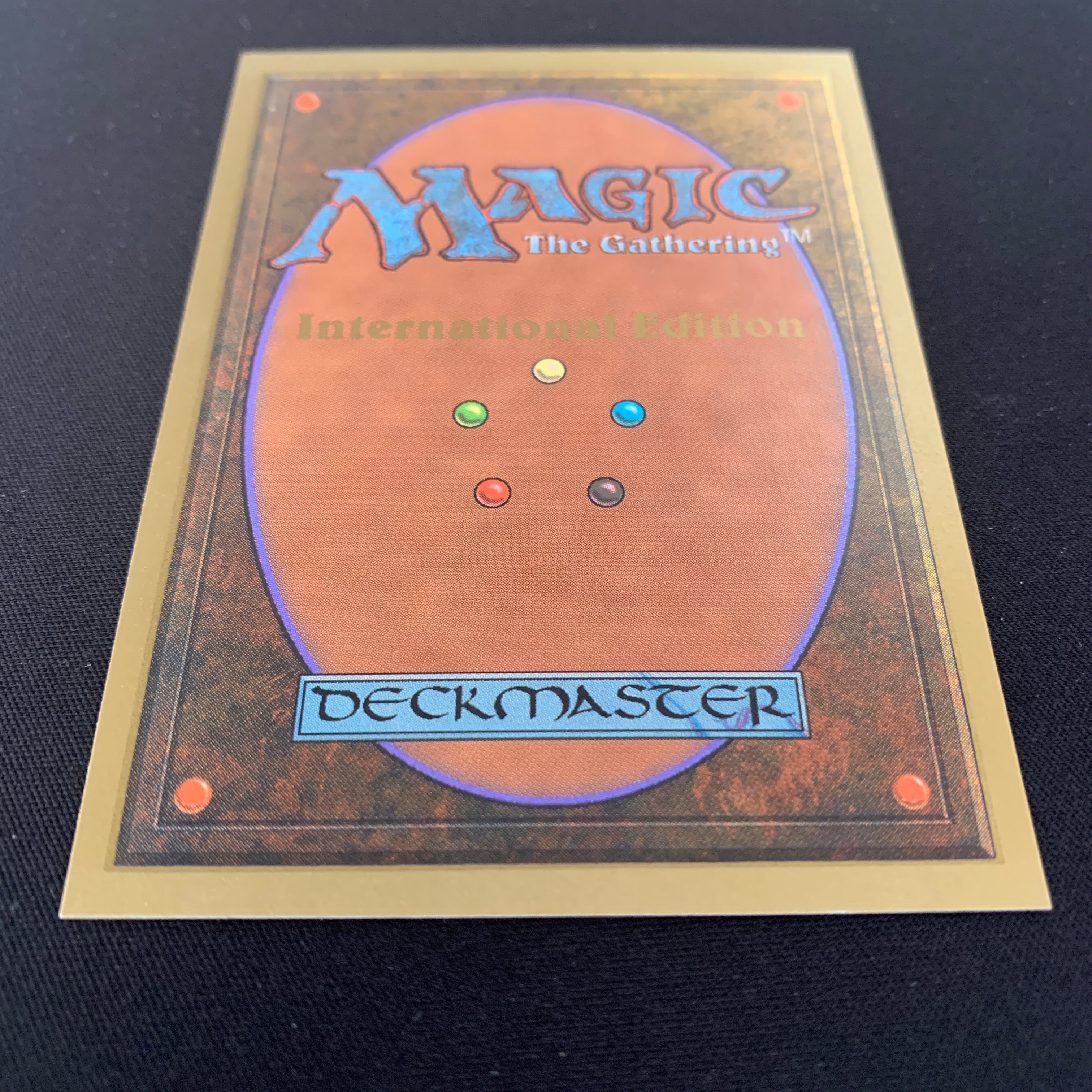 MTG Singles - Plateau - International Edition -