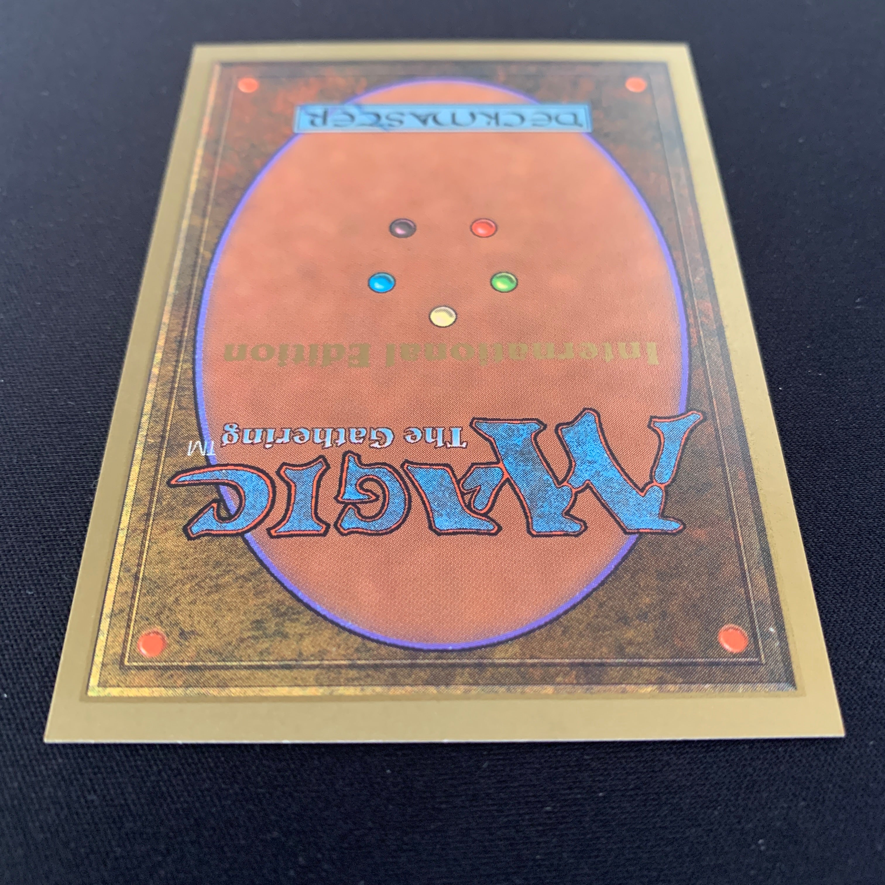 MTG Singles - Plateau - International Edition -