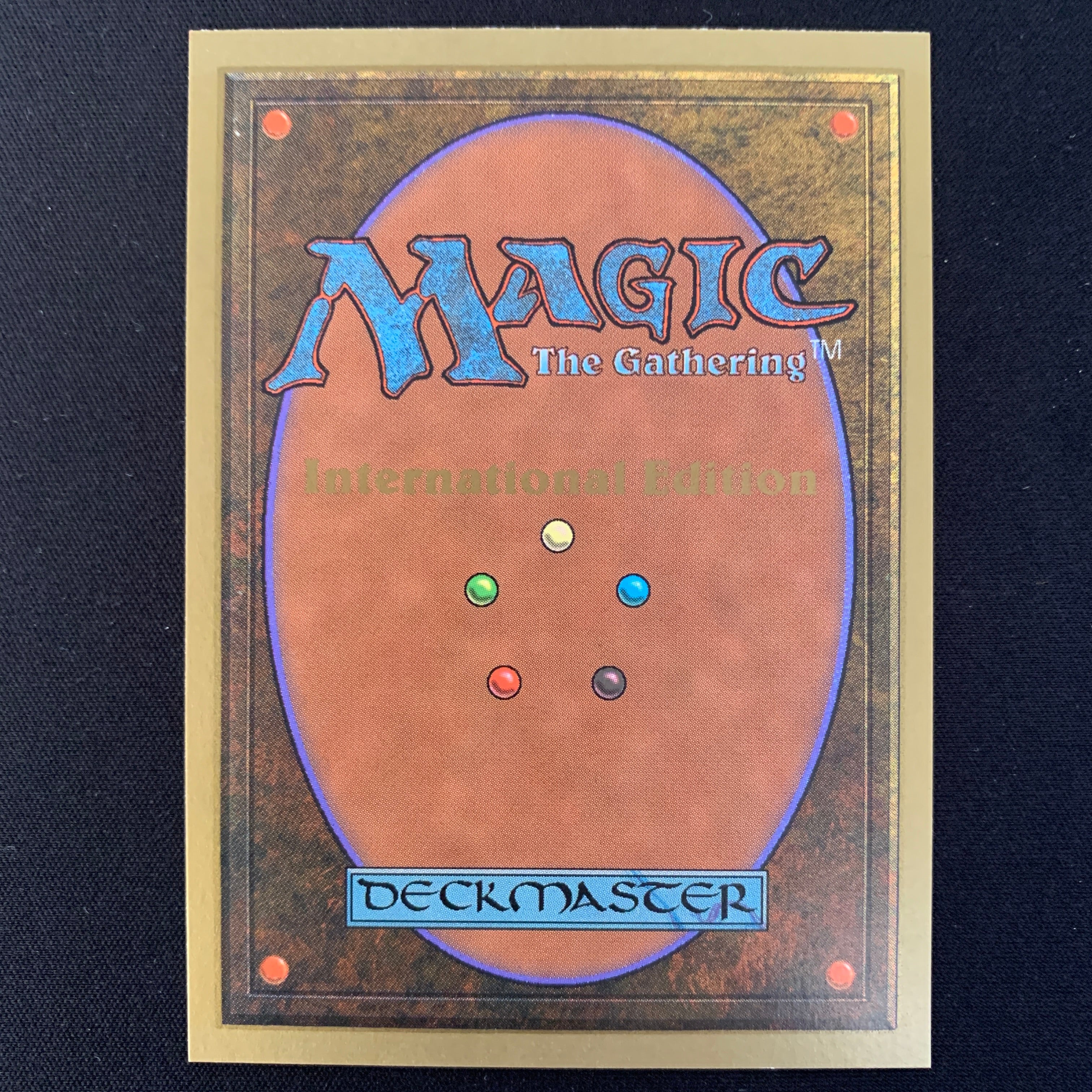 MTG Singles - Plateau - International Edition -