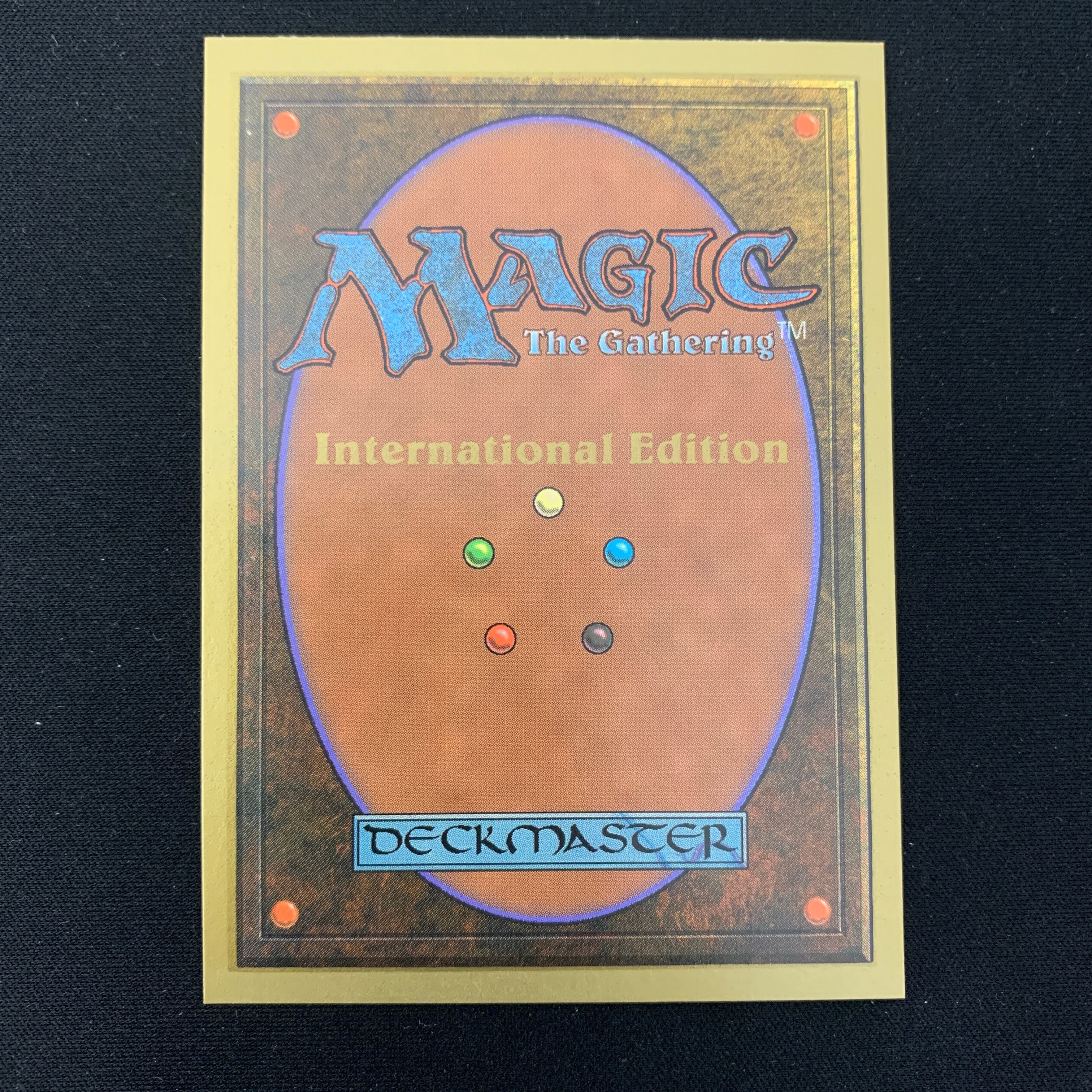 MTG Singles - Plateau - International Edition -