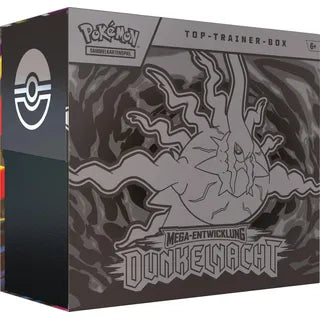 Pokémon Pitch Black Elite Trainer Box
