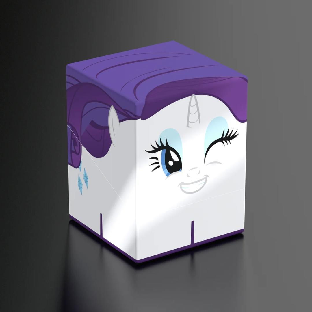 Gaming Supplies - Ultimate Guard Squaroes my Little Pony - Rarity