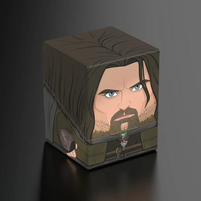 Gaming Supplies - Ultimate Guard Squaroes The Lord of the Rings -