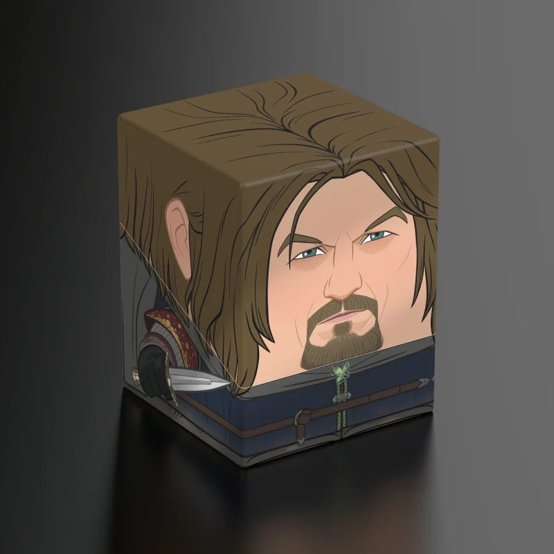 Gaming Supplies - Ultimate Guard Squaroes The Lord of the Rings -