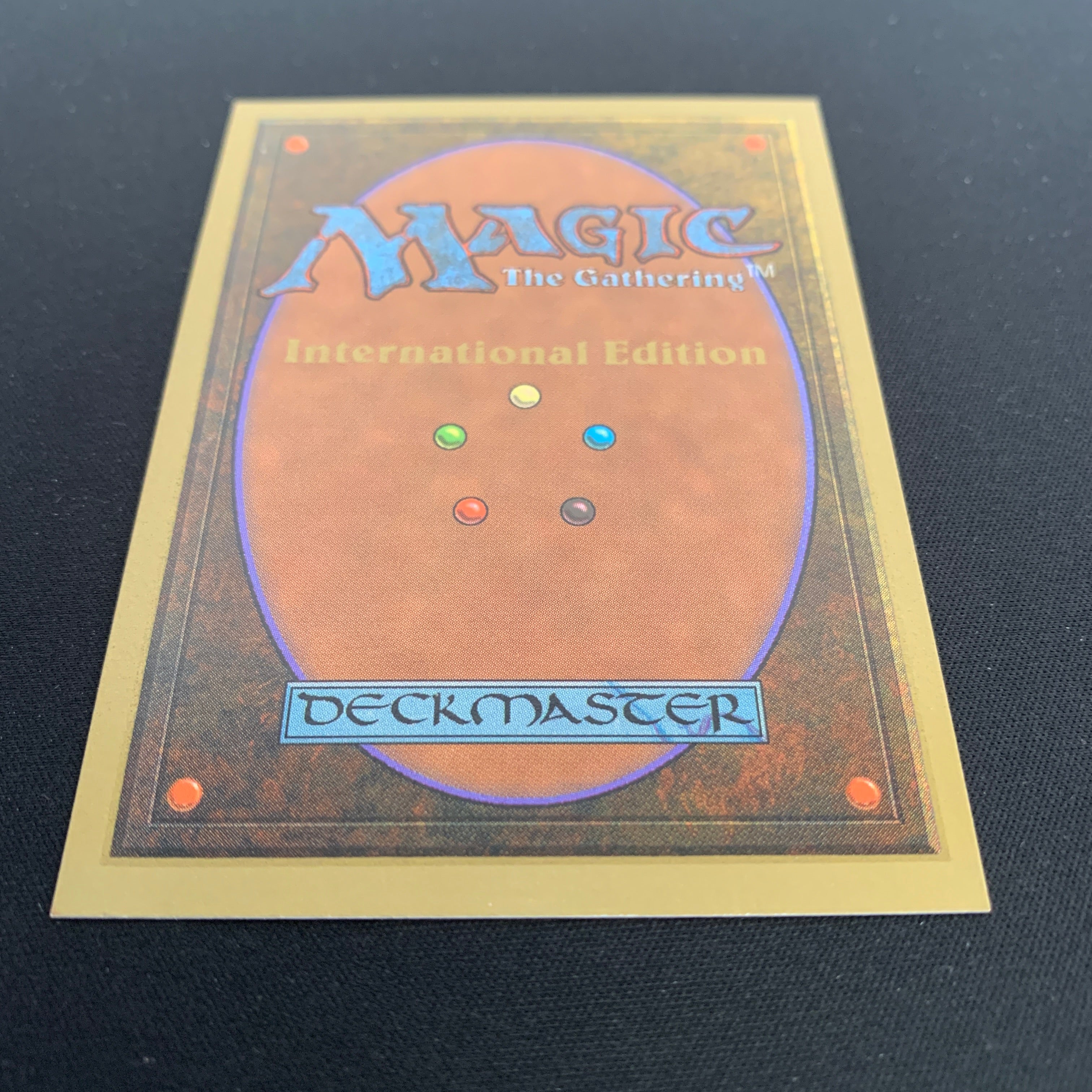 MTG Singles - Savannah - International Edition -
