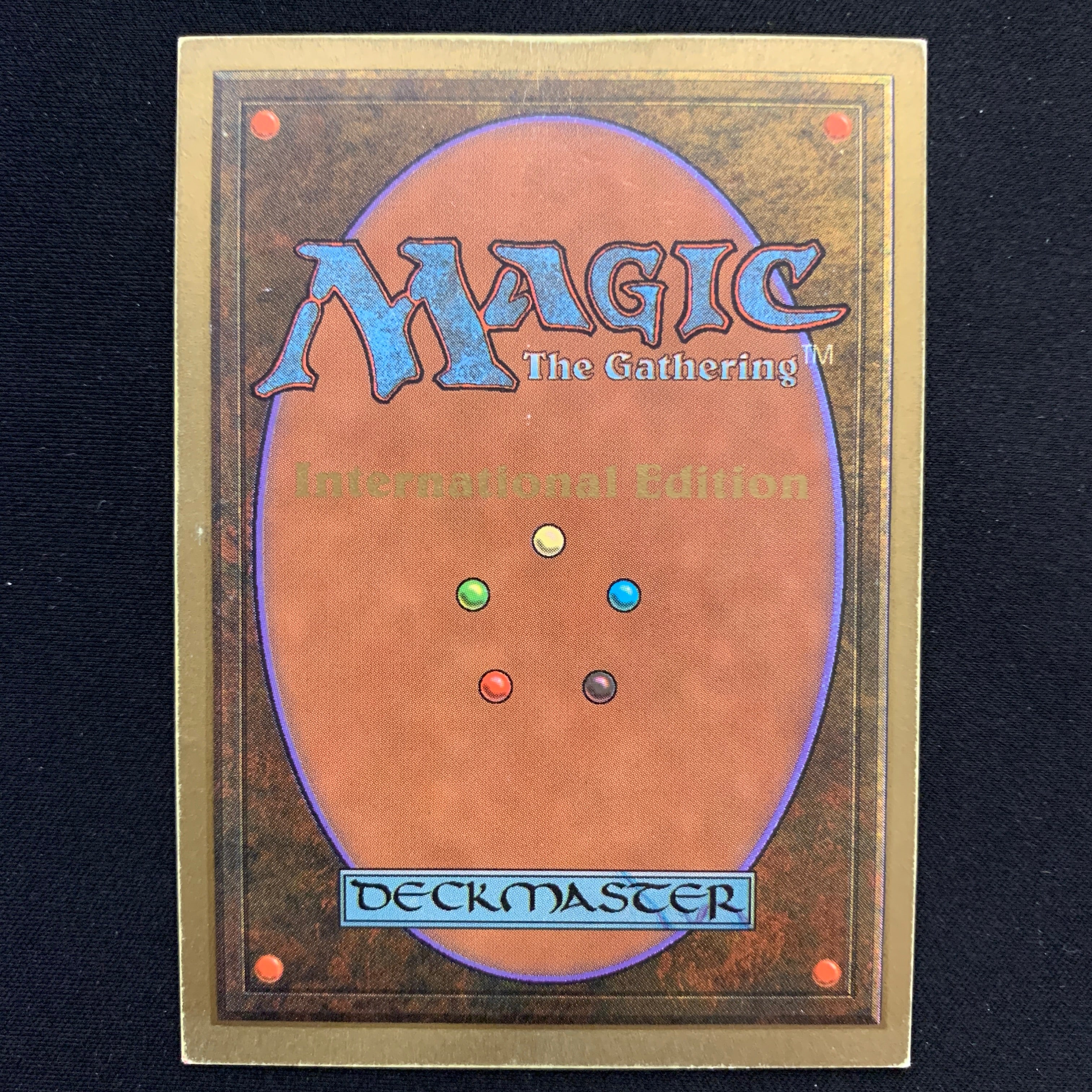 MTG Singles - Savannah - International Edition -