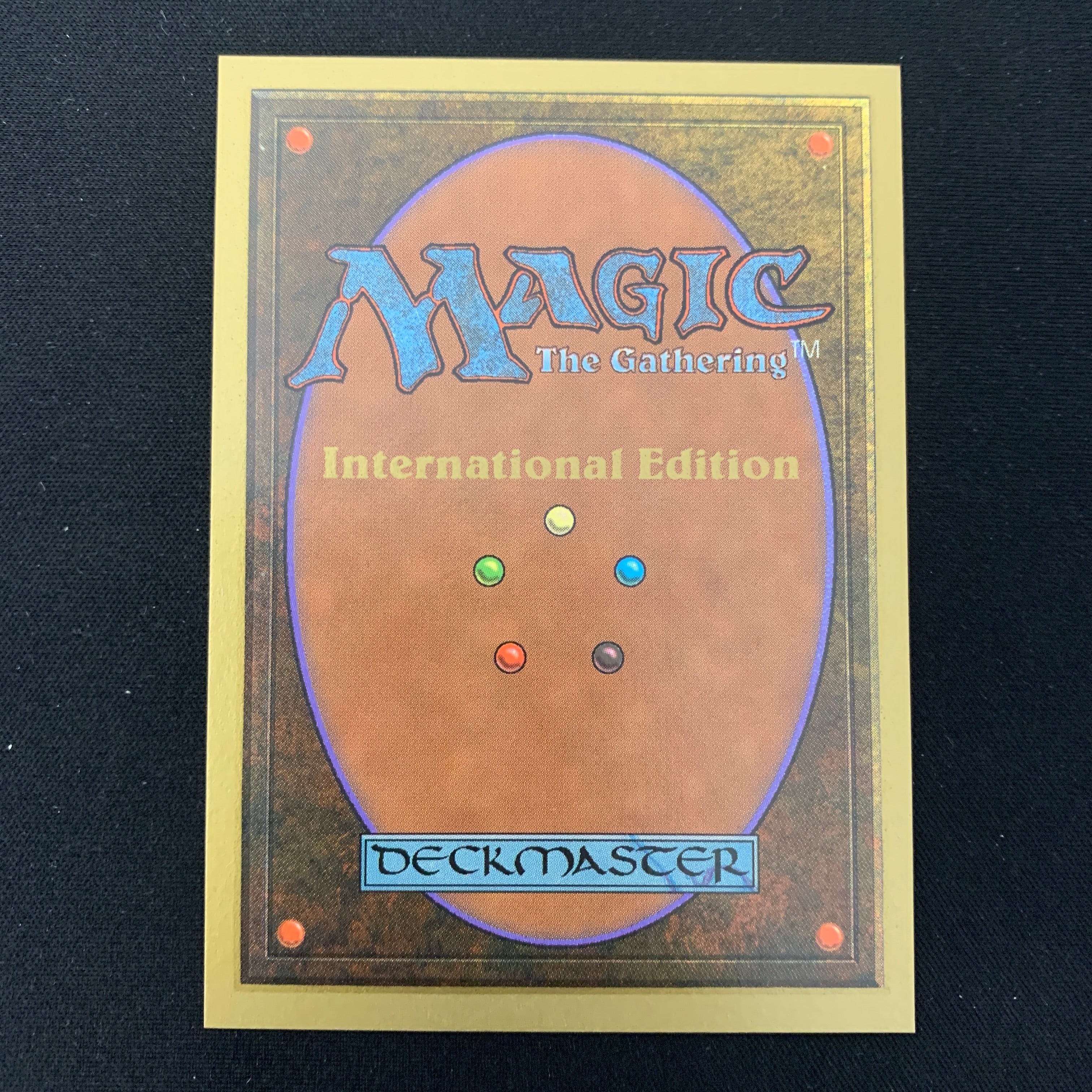 MTG Singles - Savannah - International Edition -
