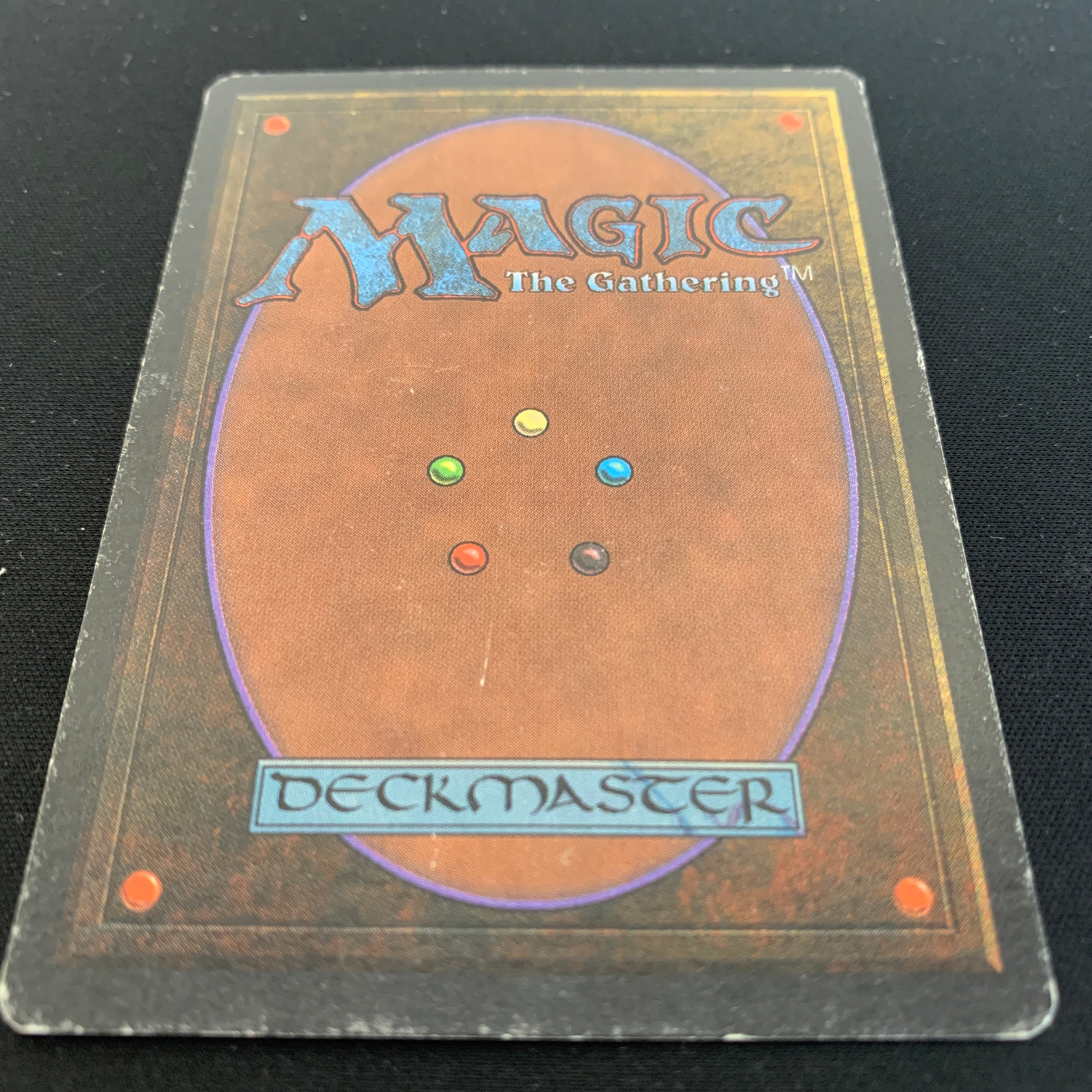MTG Singles - Savannah - Unlimited -