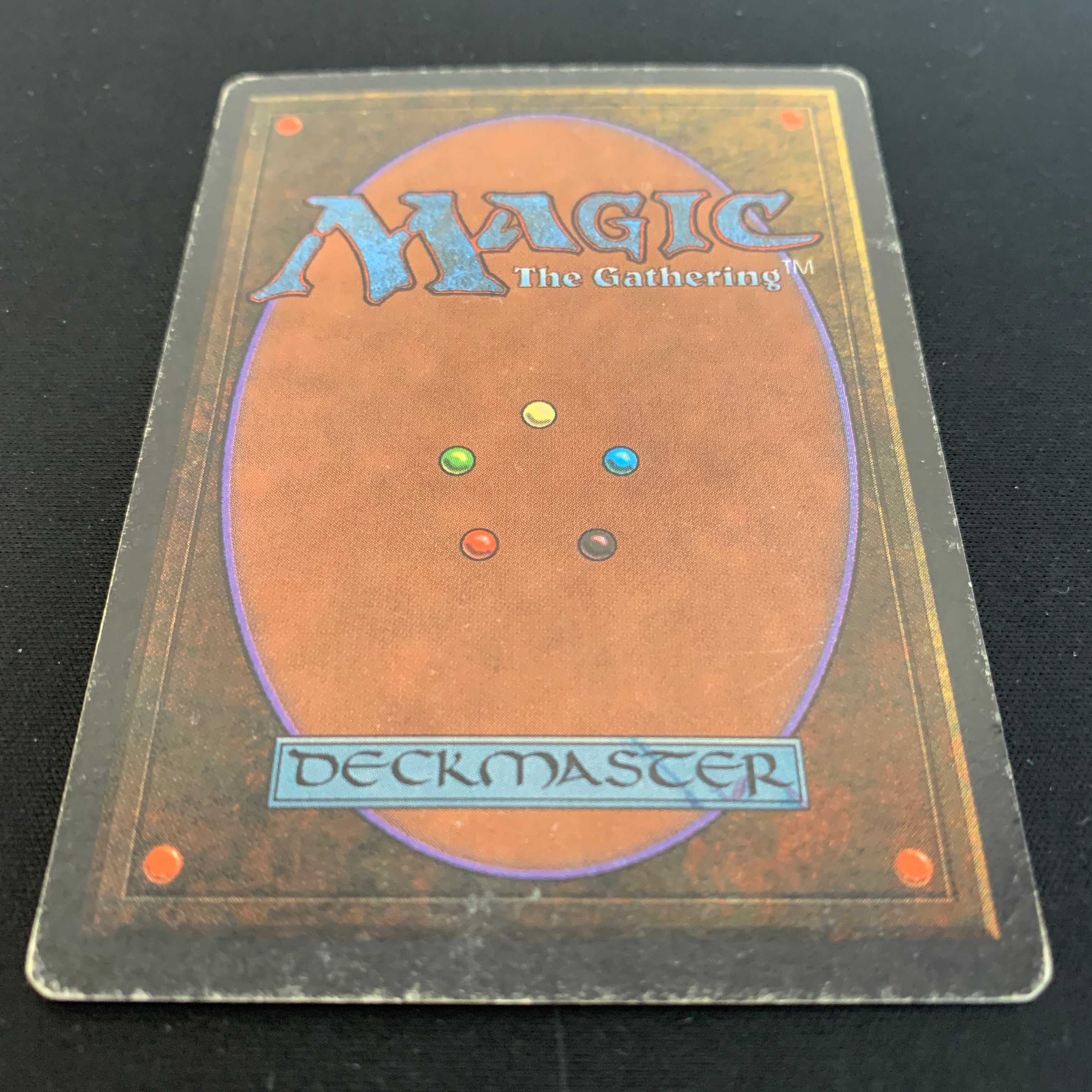 MTG Singles - Savannah - Unlimited -