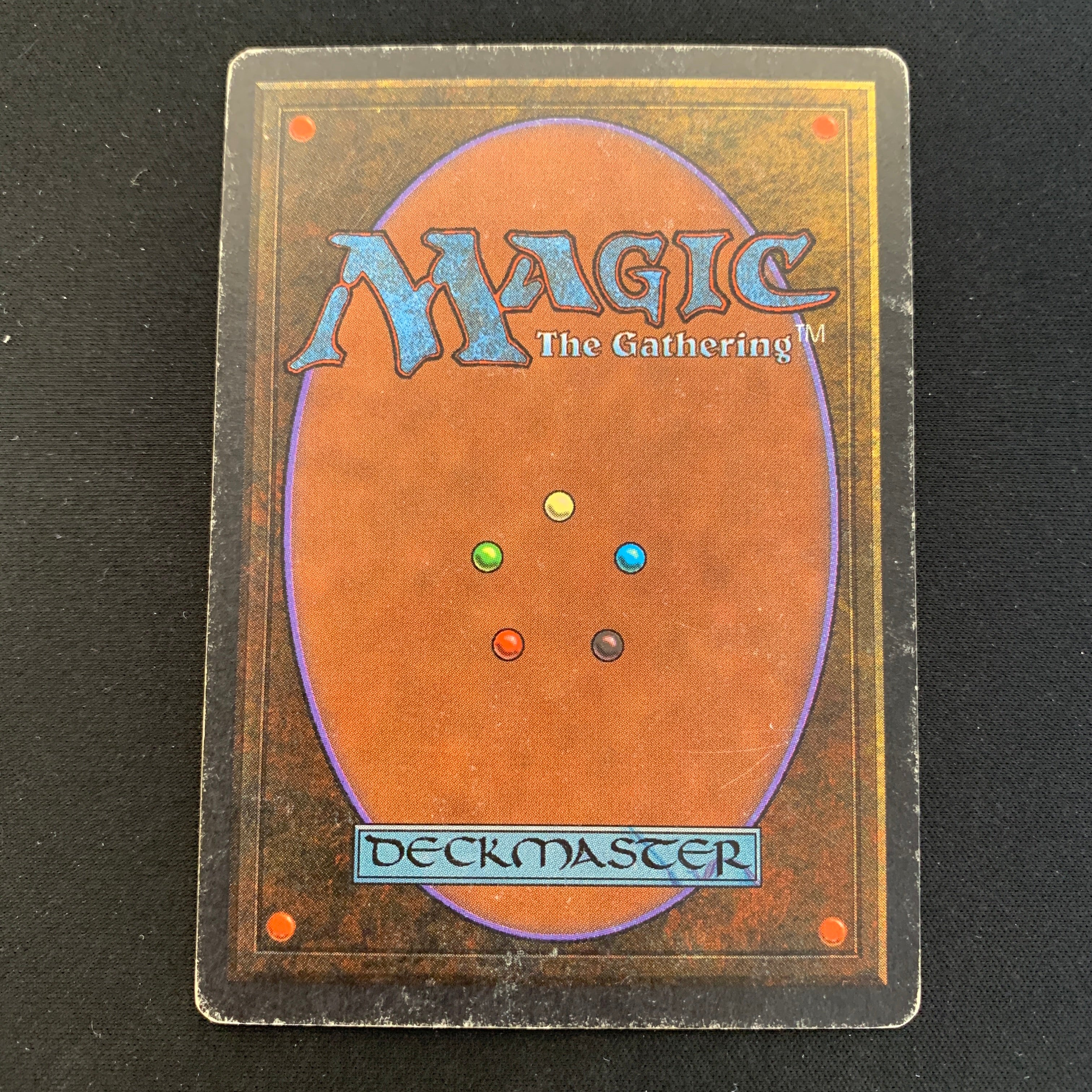 MTG Singles - Savannah - Unlimited -