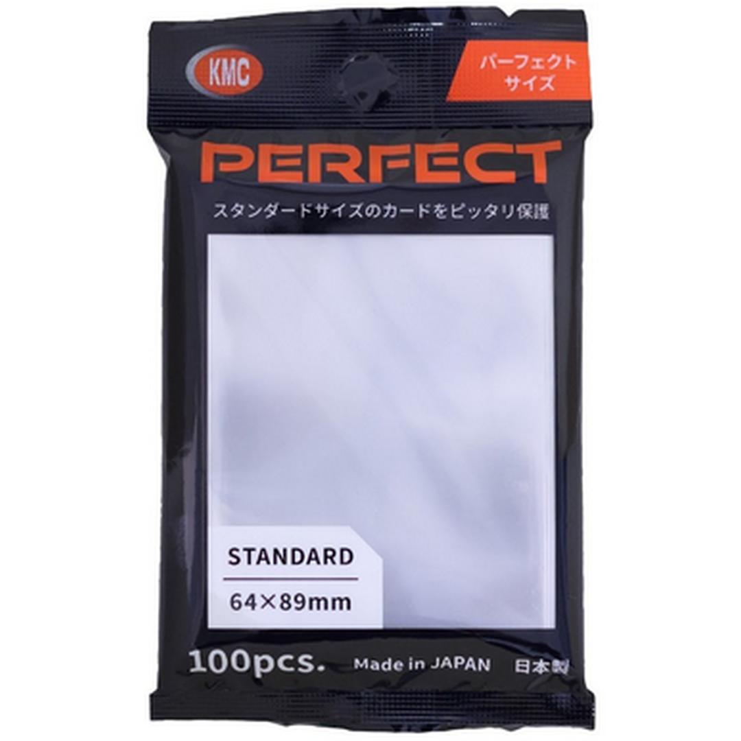 Gaming Supplies - KMC Perfect Fit Standard Size -