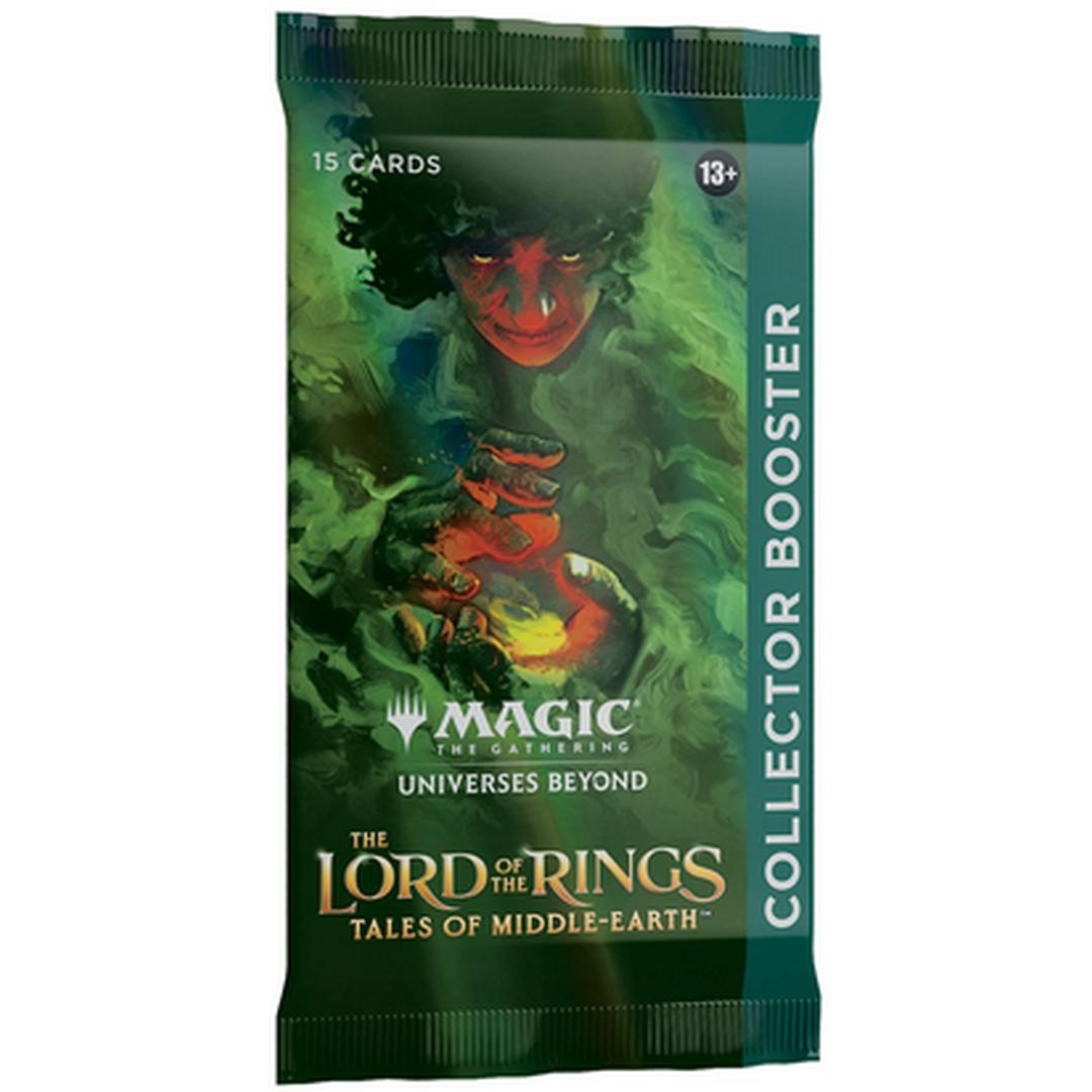 MTG Sealed Product - Lord of the Rings Collector Booster Pack - English