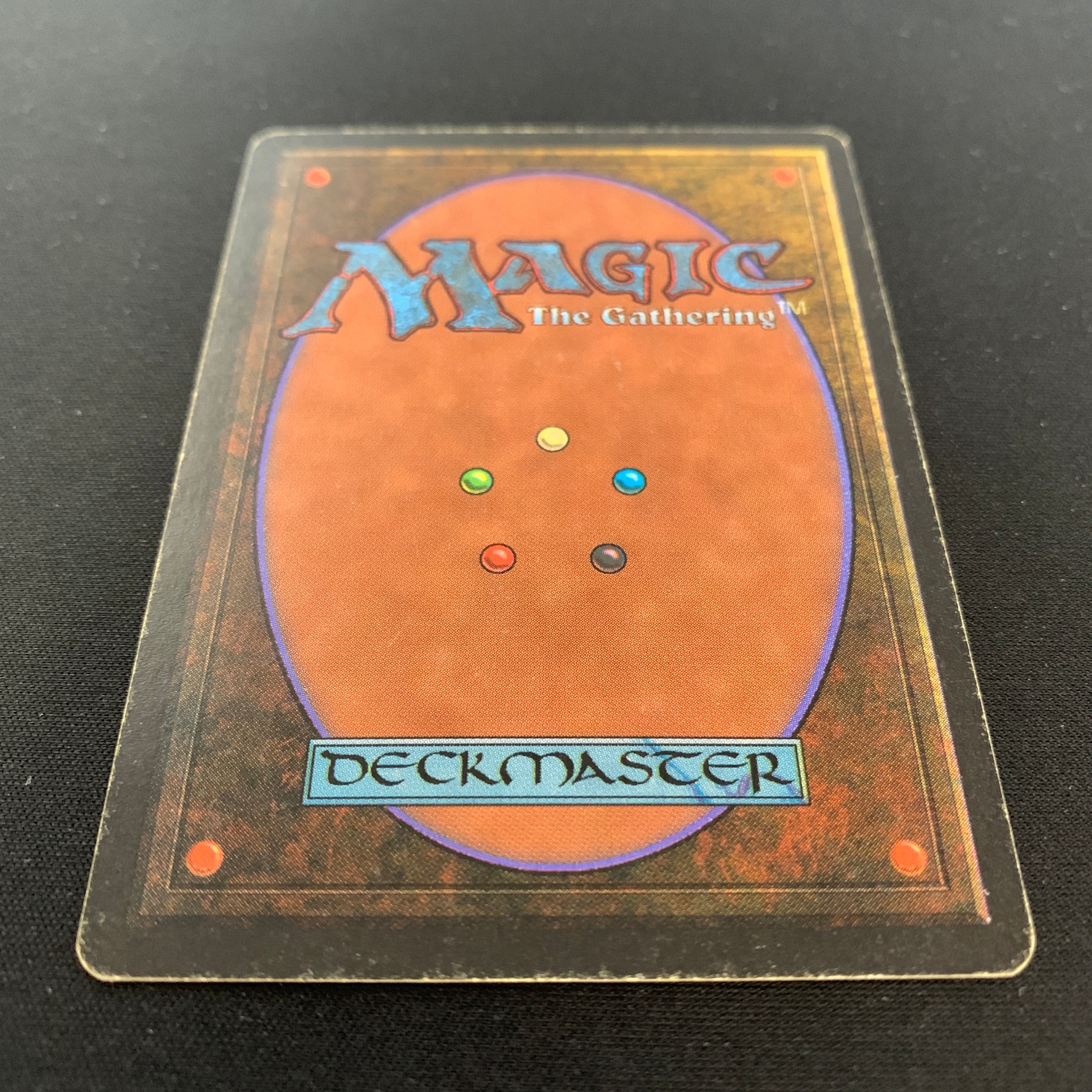 MTG Singles - Scrubland - Beta -