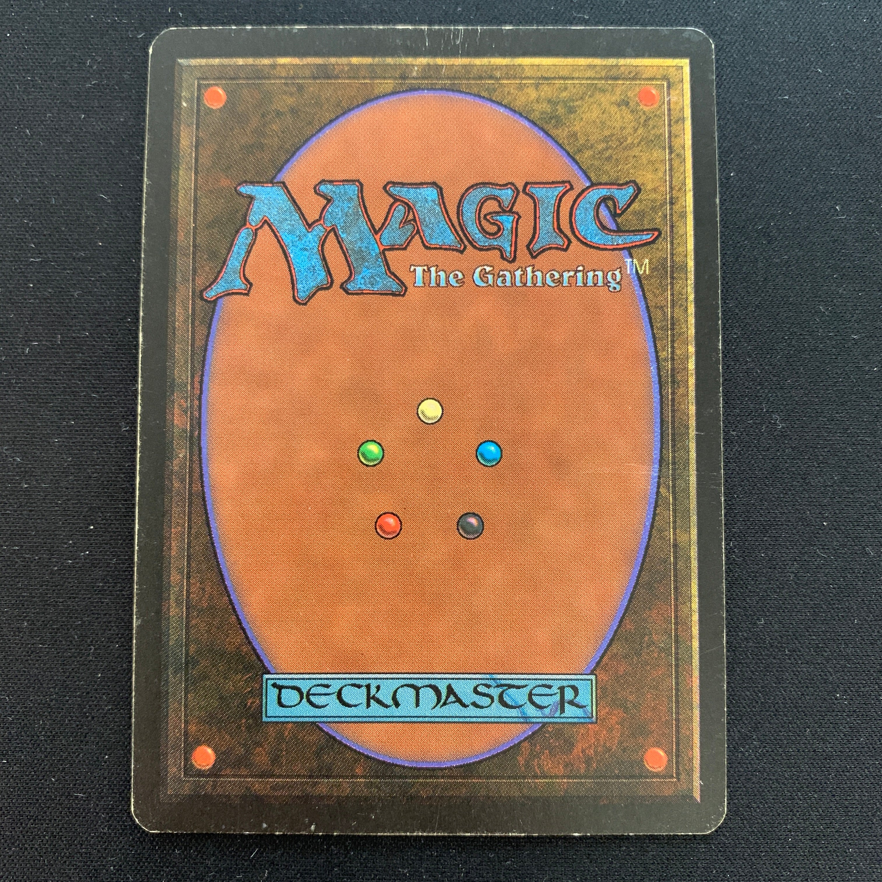 MTG Singles - Scrubland - Beta -