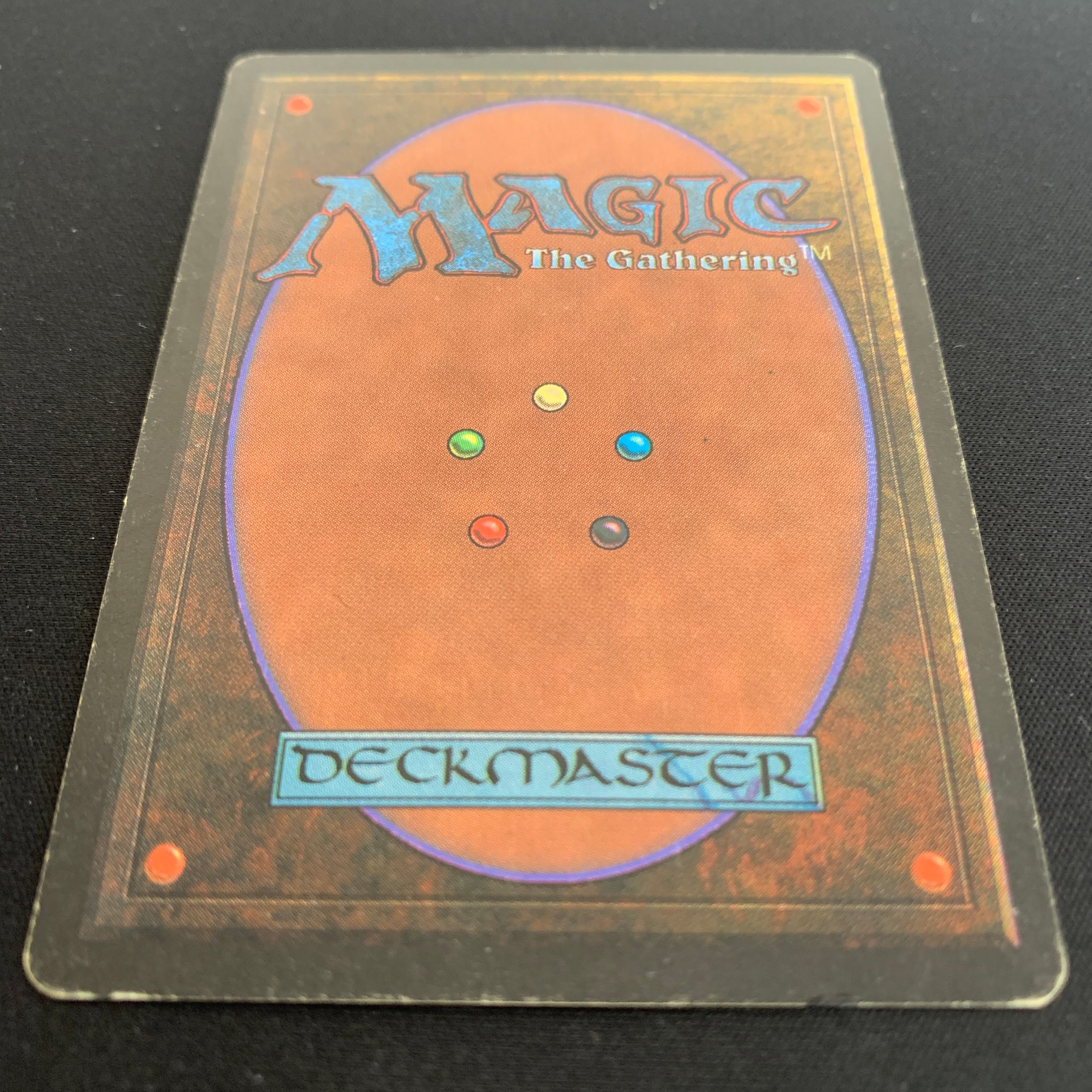 MTG Singles - Scrubland - Beta -
