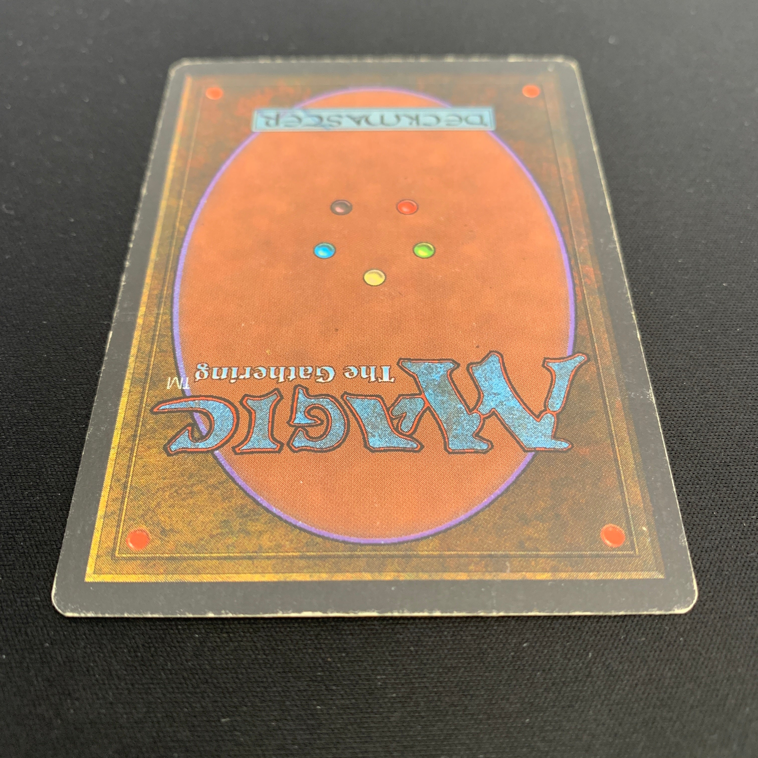 MTG Singles - Scrubland - Unlimited -