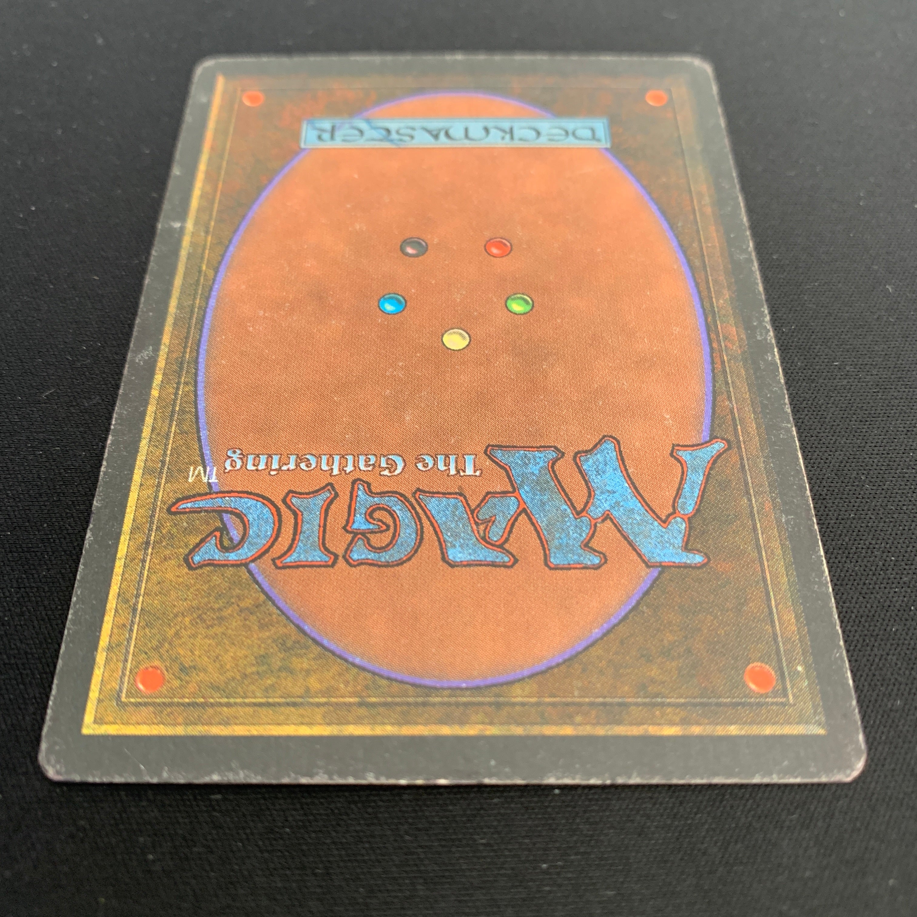 MTG Singles - Scrubland - Unlimited -
