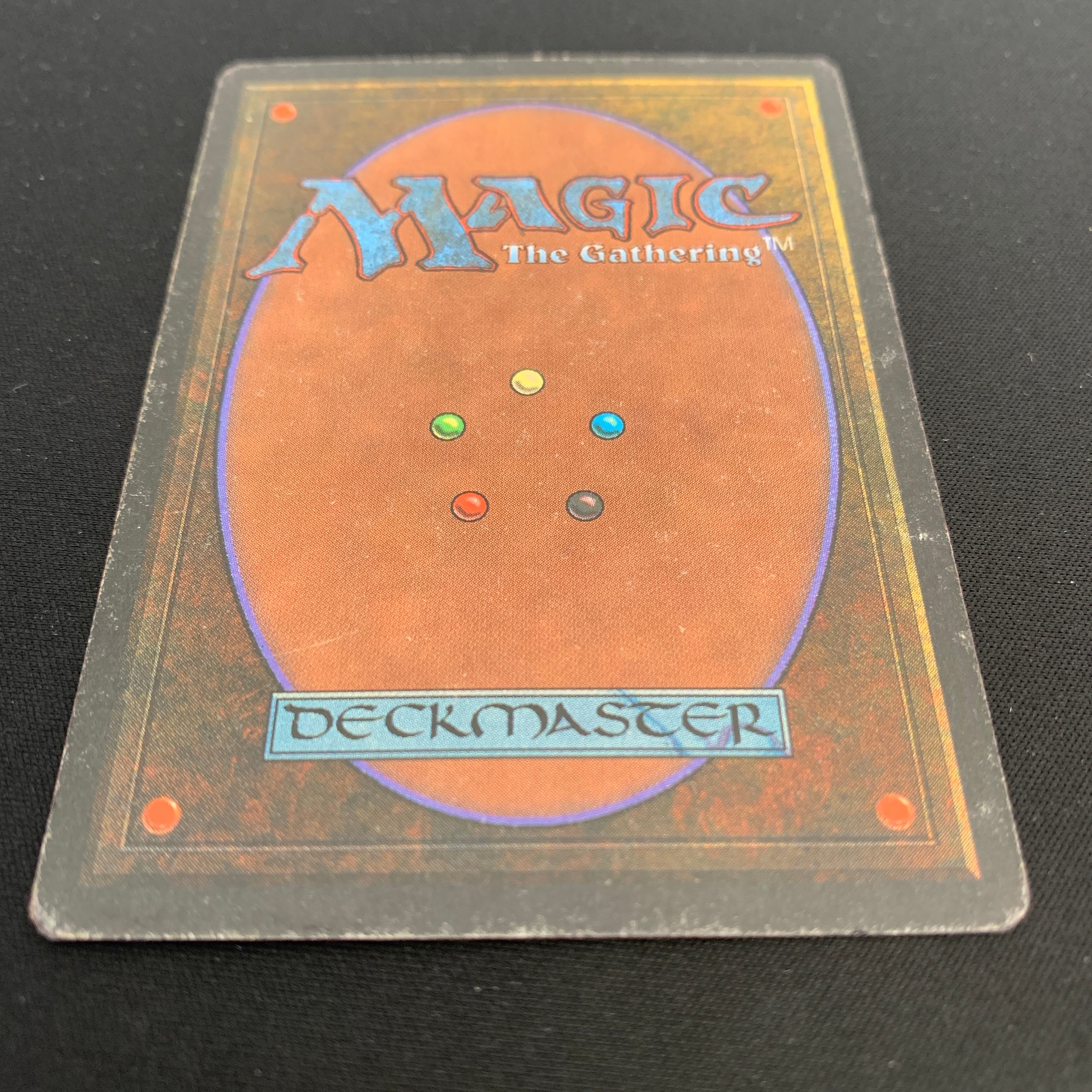 MTG Singles - Scrubland - Unlimited -