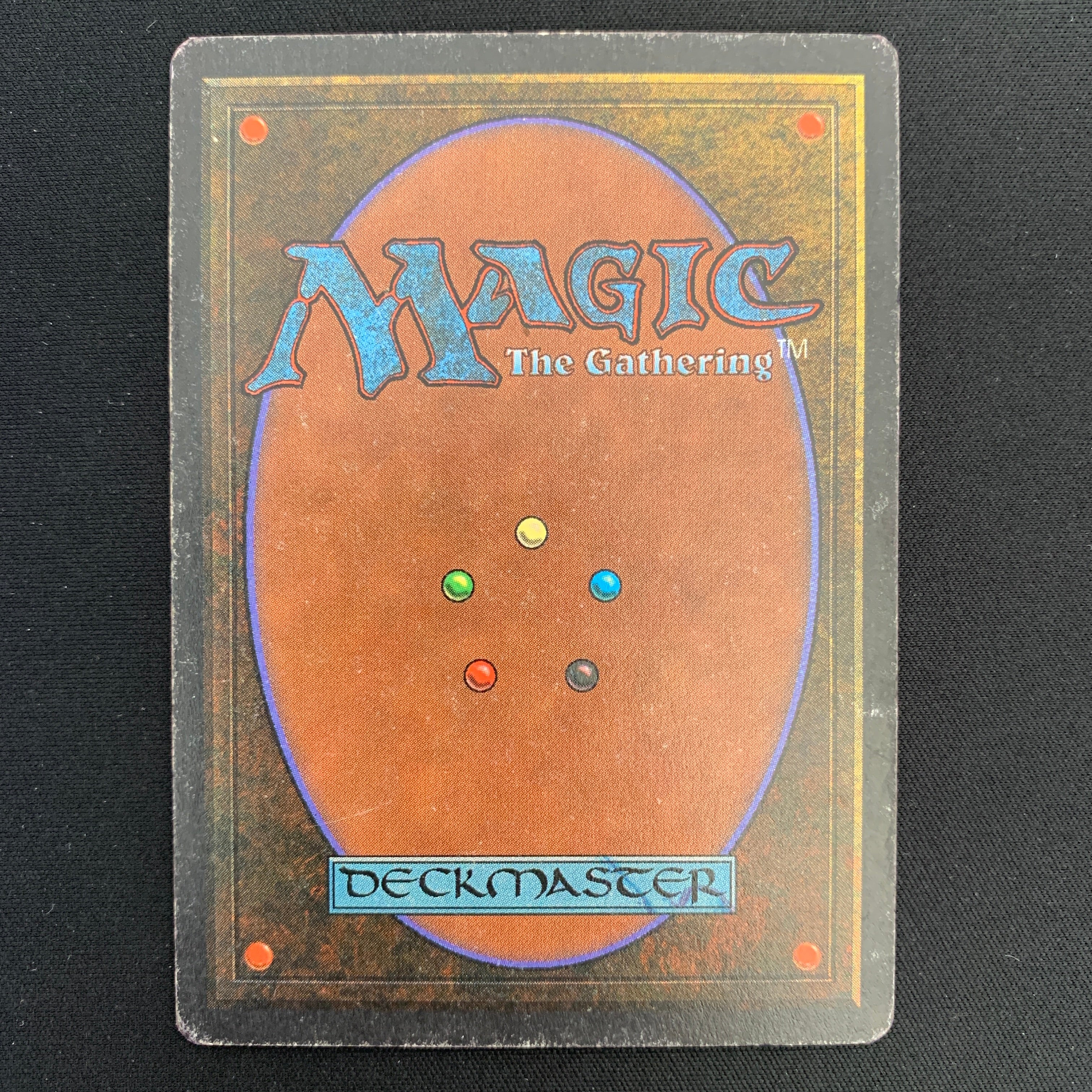 MTG Singles - Scrubland - Unlimited -