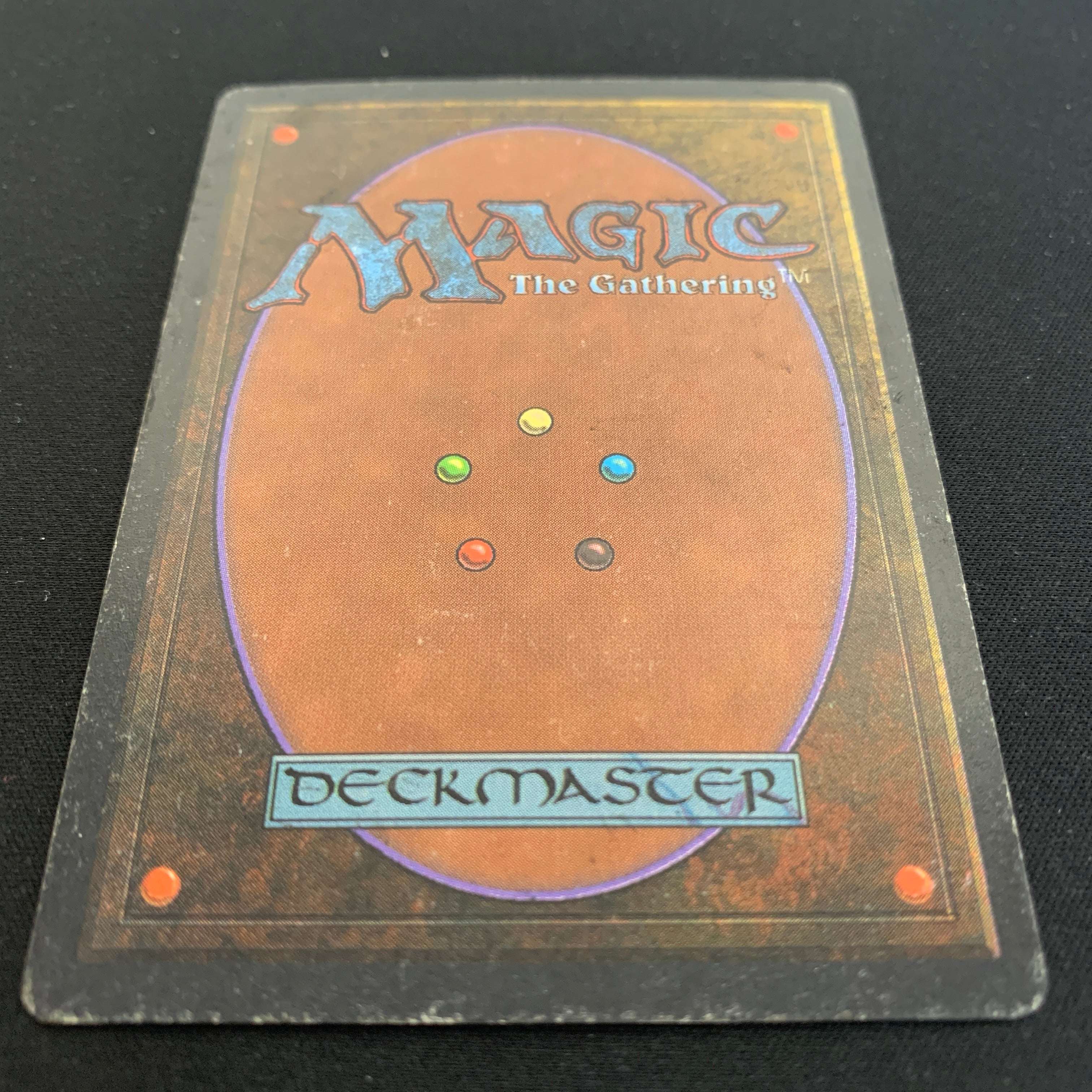 MTG Singles - Scrubland - Unlimited -