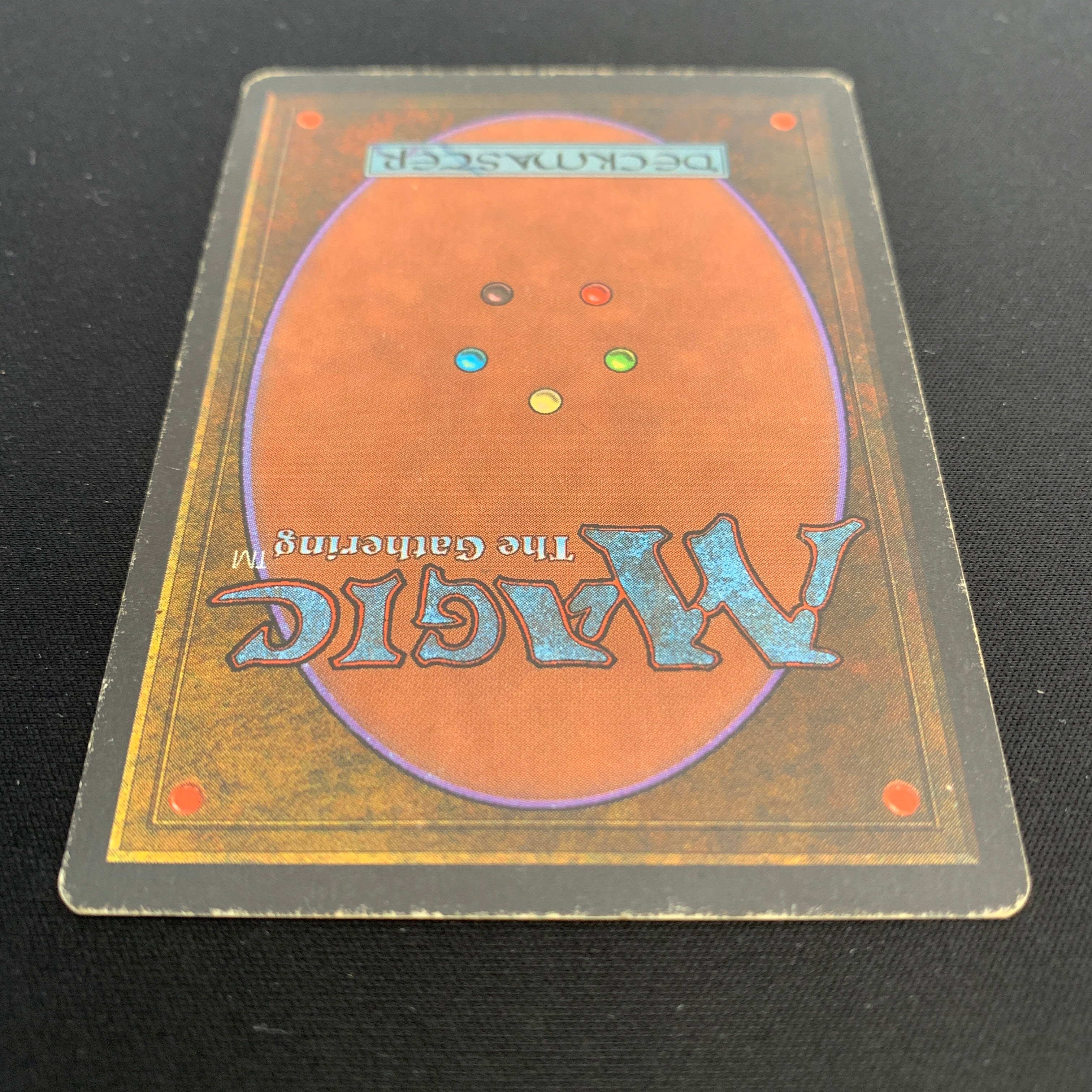 MTG Singles - Scrubland - Unlimited -