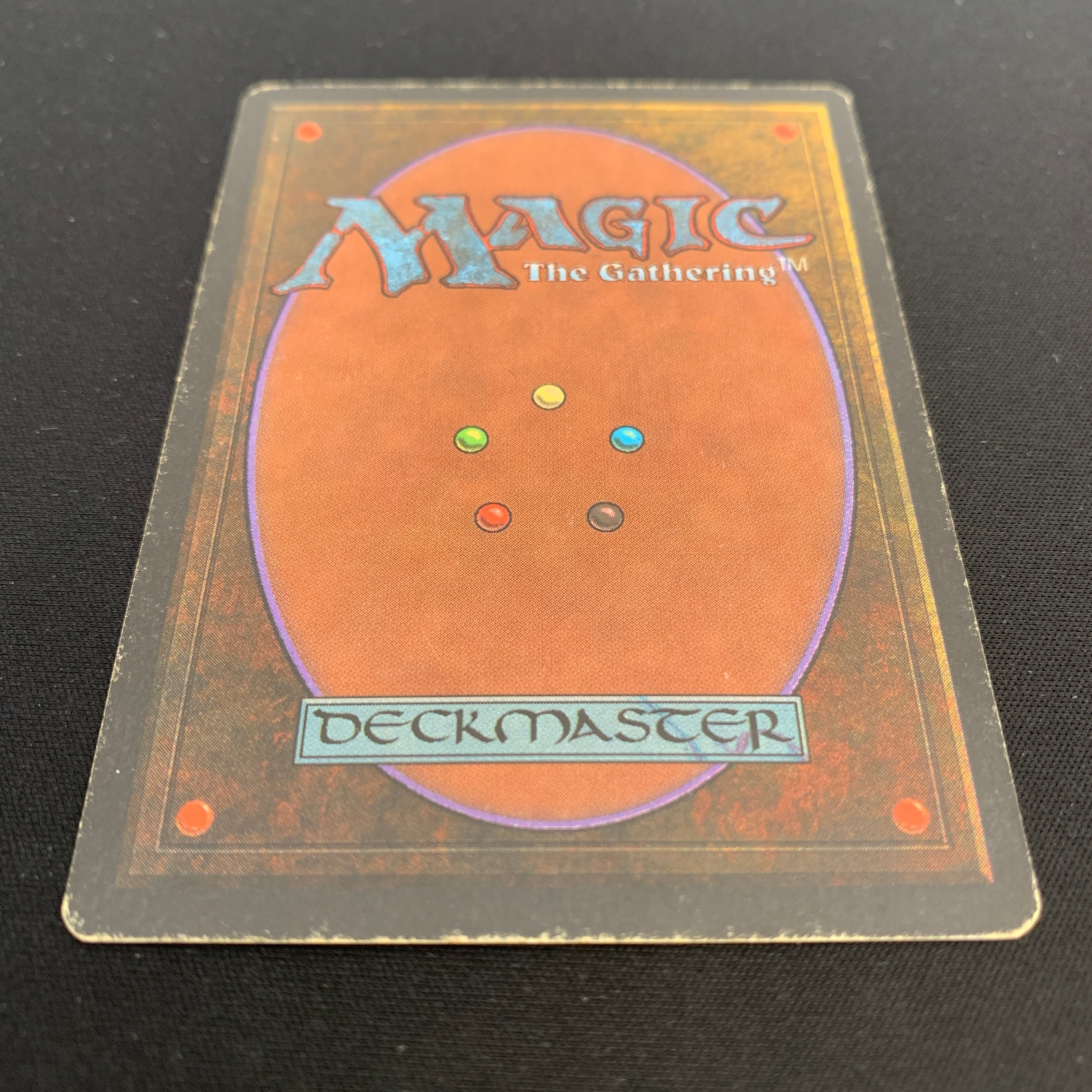 MTG Singles - Scrubland - Unlimited -