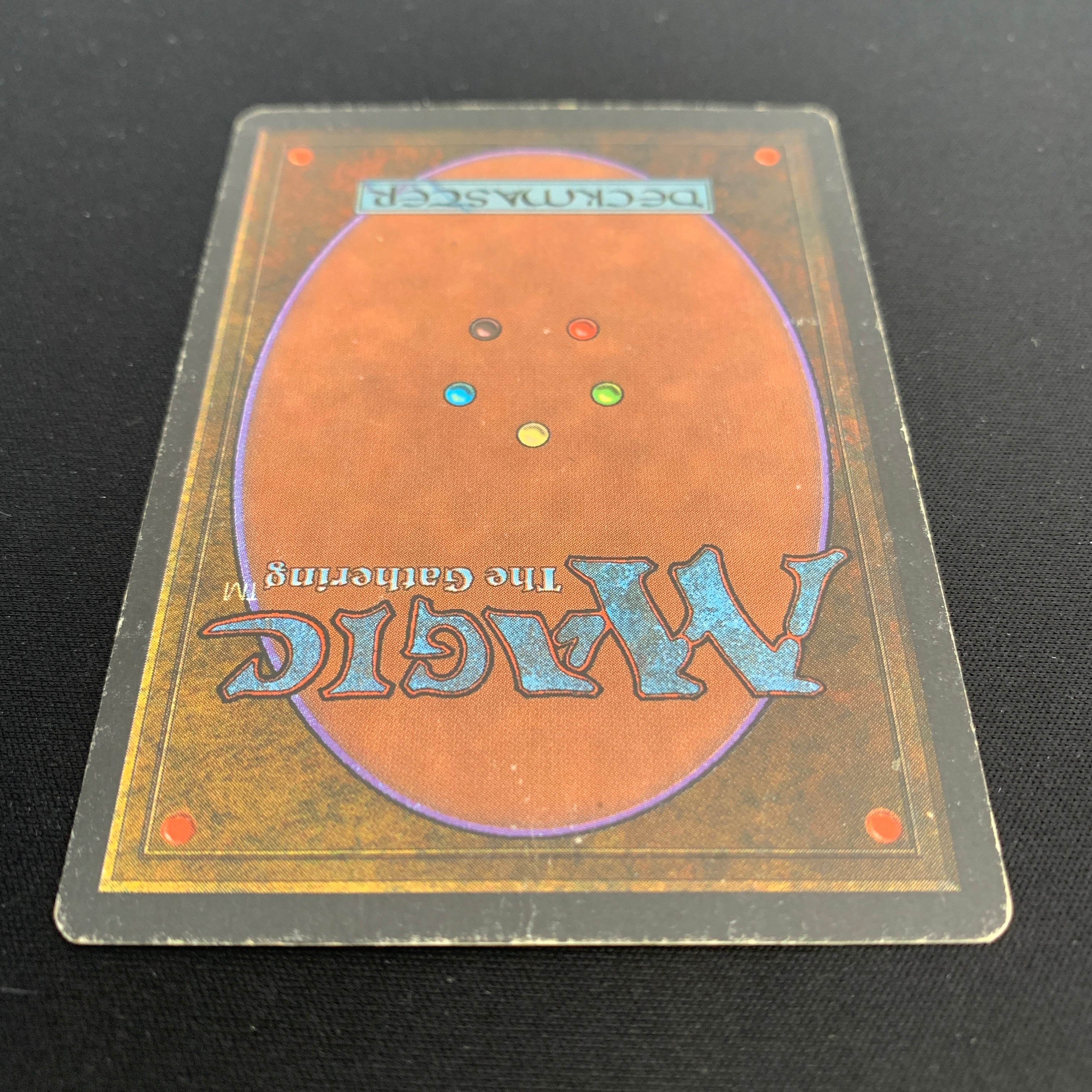 MTG Singles - Scrubland - Unlimited -