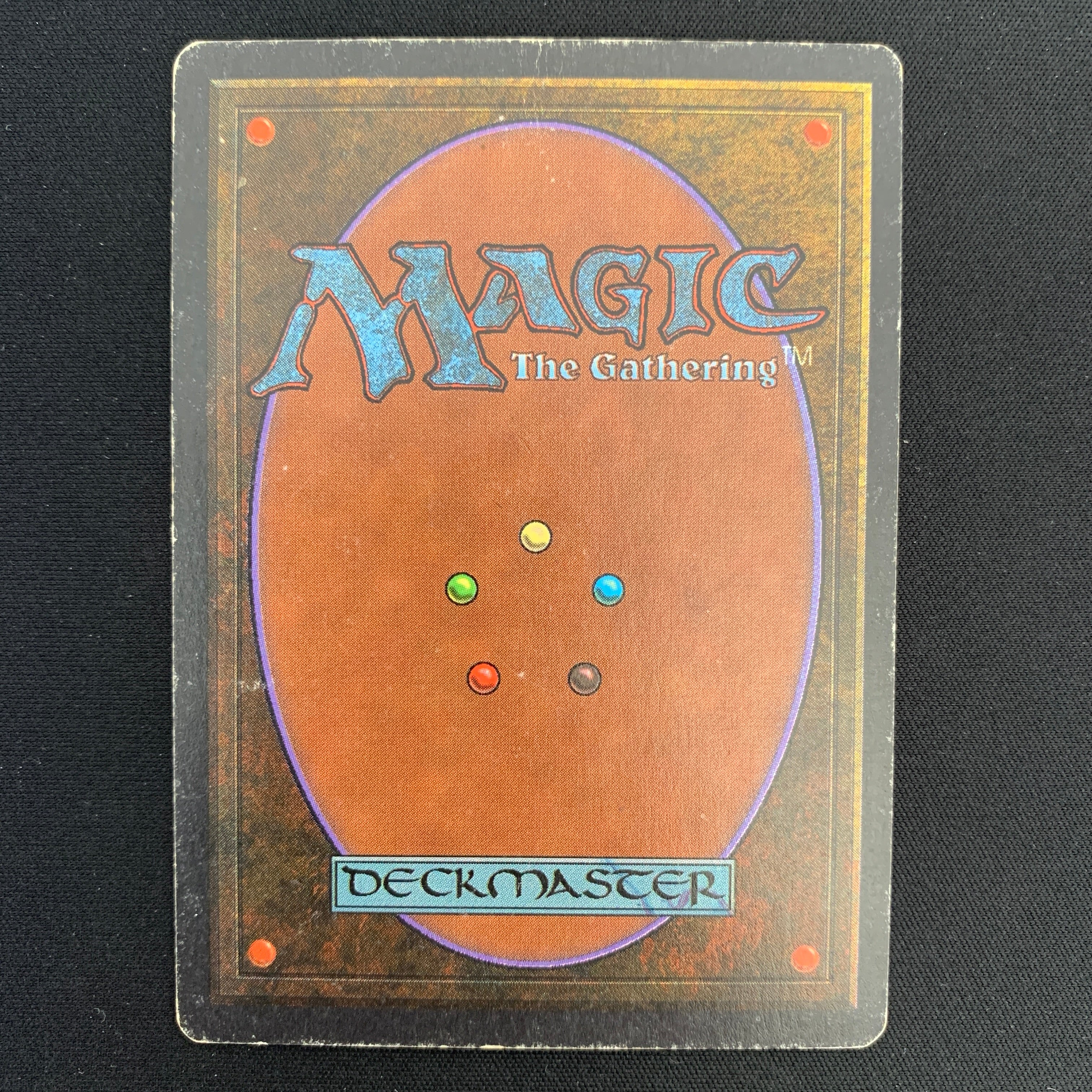 MTG Singles - Scrubland - Unlimited -