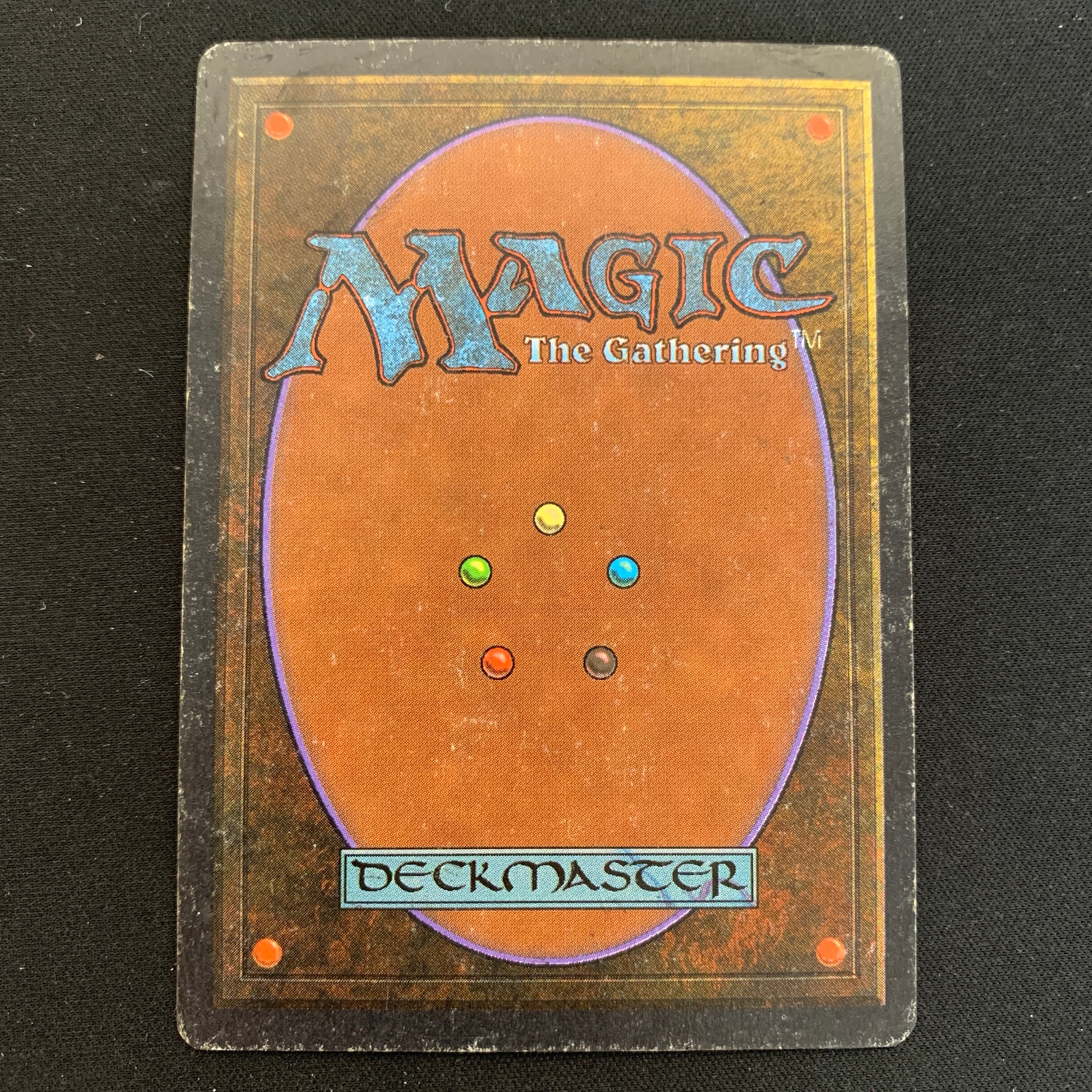 MTG Singles - Scrubland - Unlimited -
