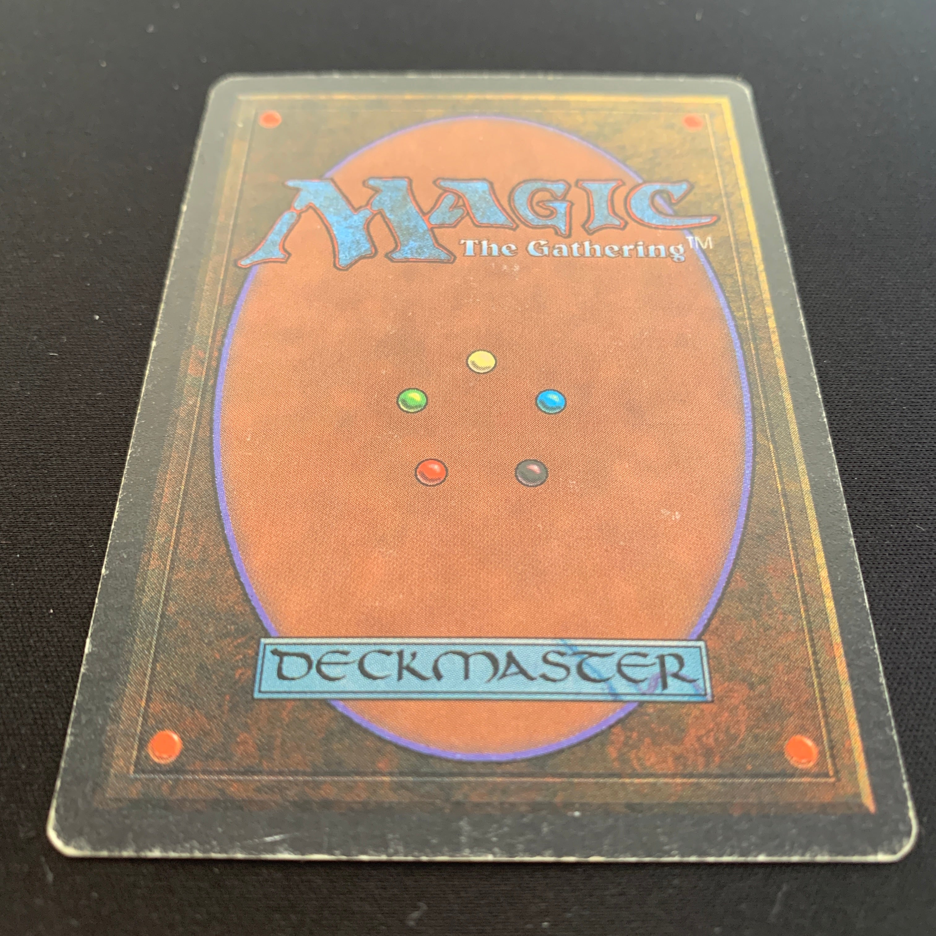 MTG Singles - Scrubland - Unlimited -