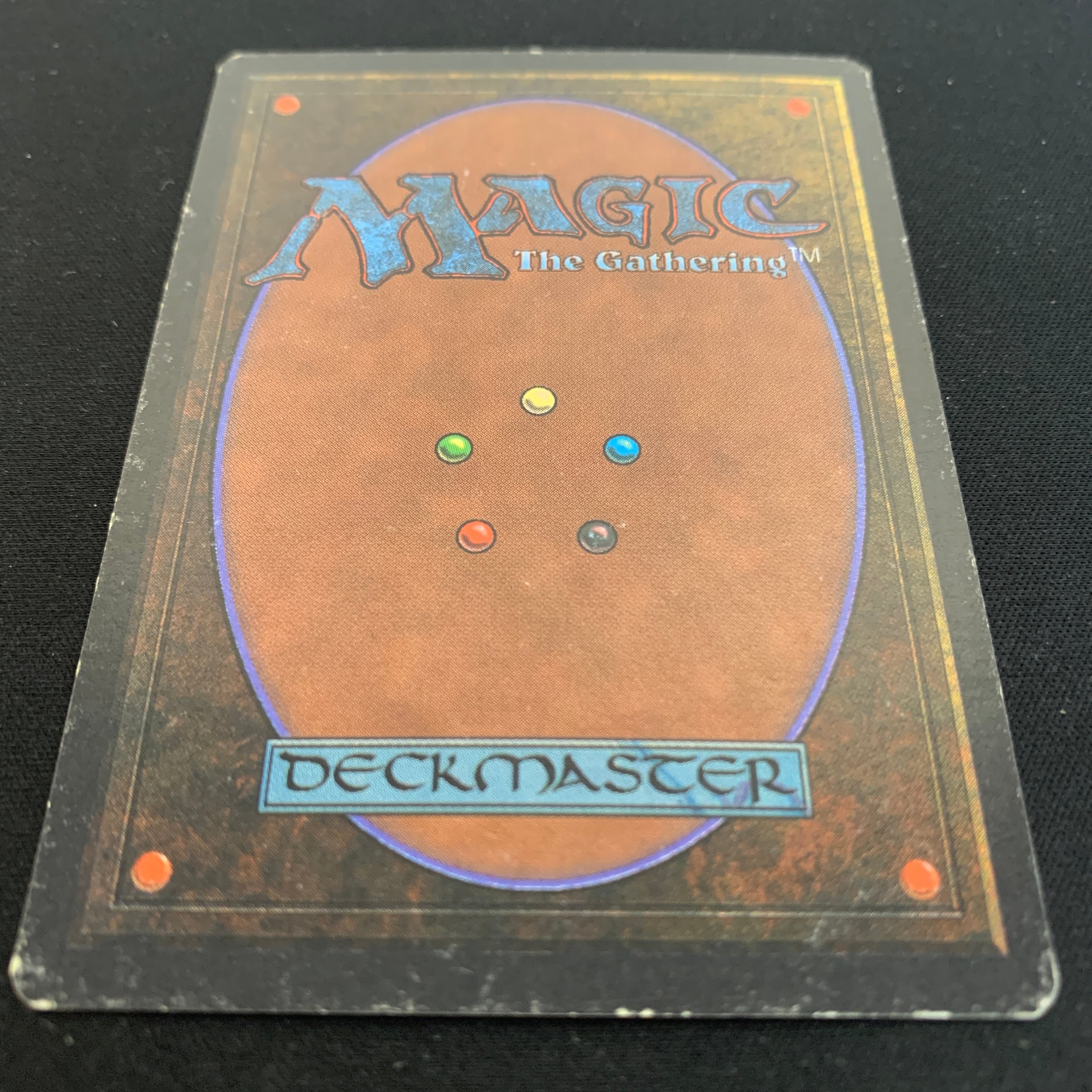 MTG Singles - Scrubland - Unlimited -