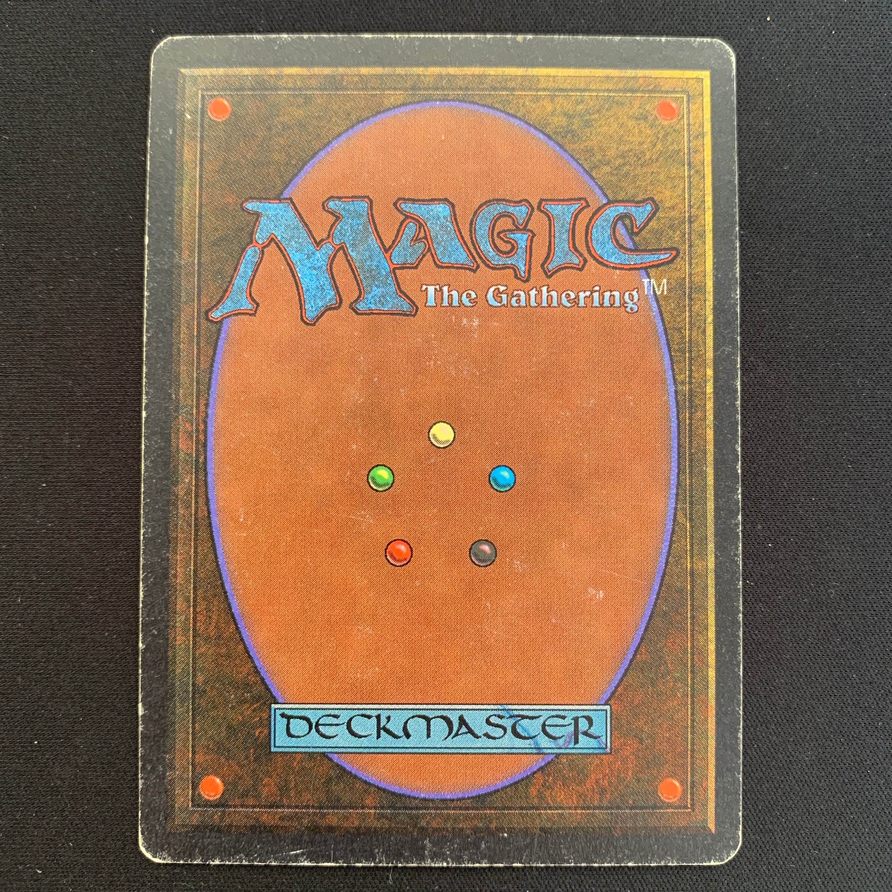 MTG Singles - Scrubland - Unlimited -